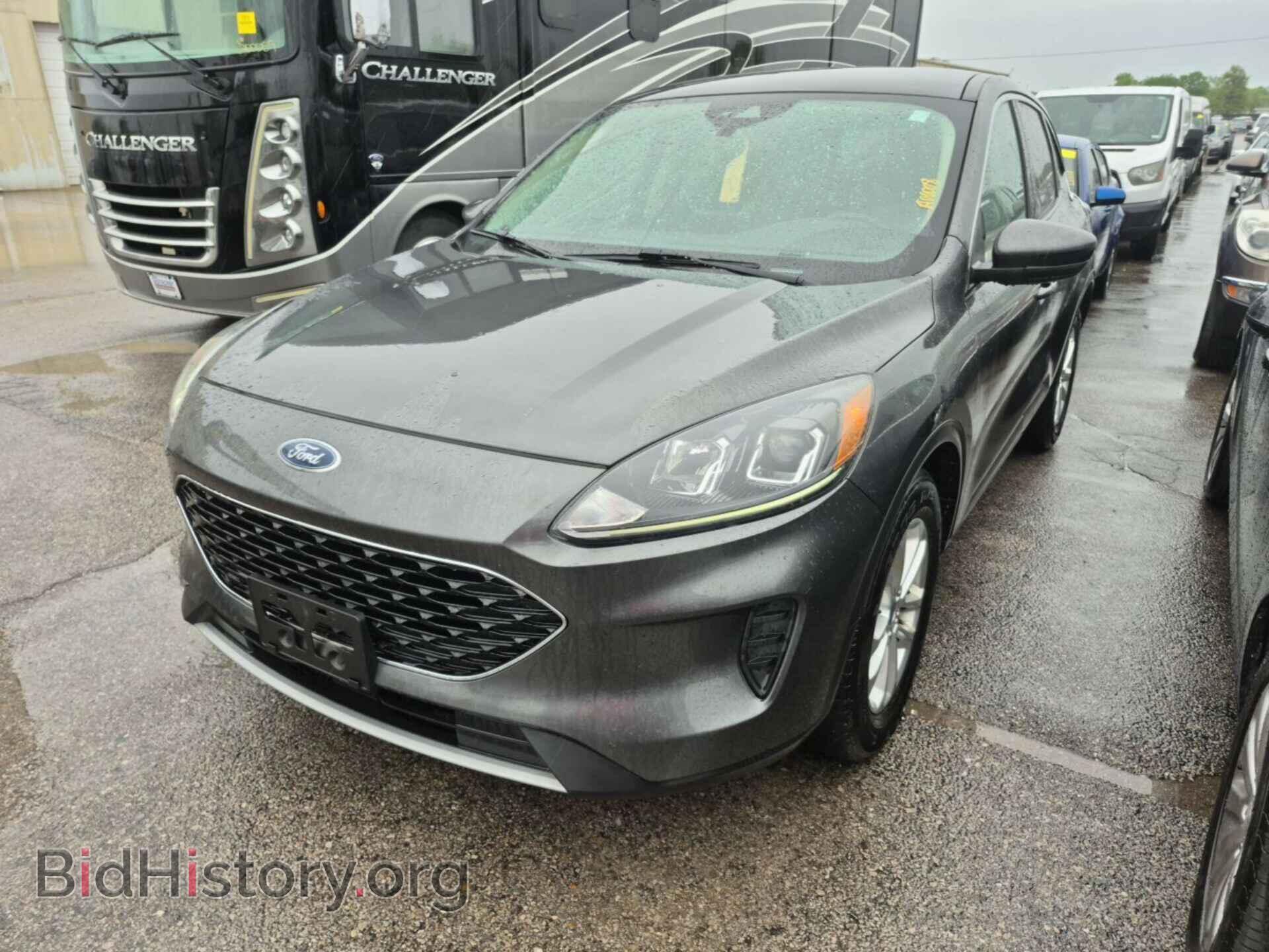 2020 FORD ESCAPE - VIN: 1FMCU0G69LUA82489 - Photo 4