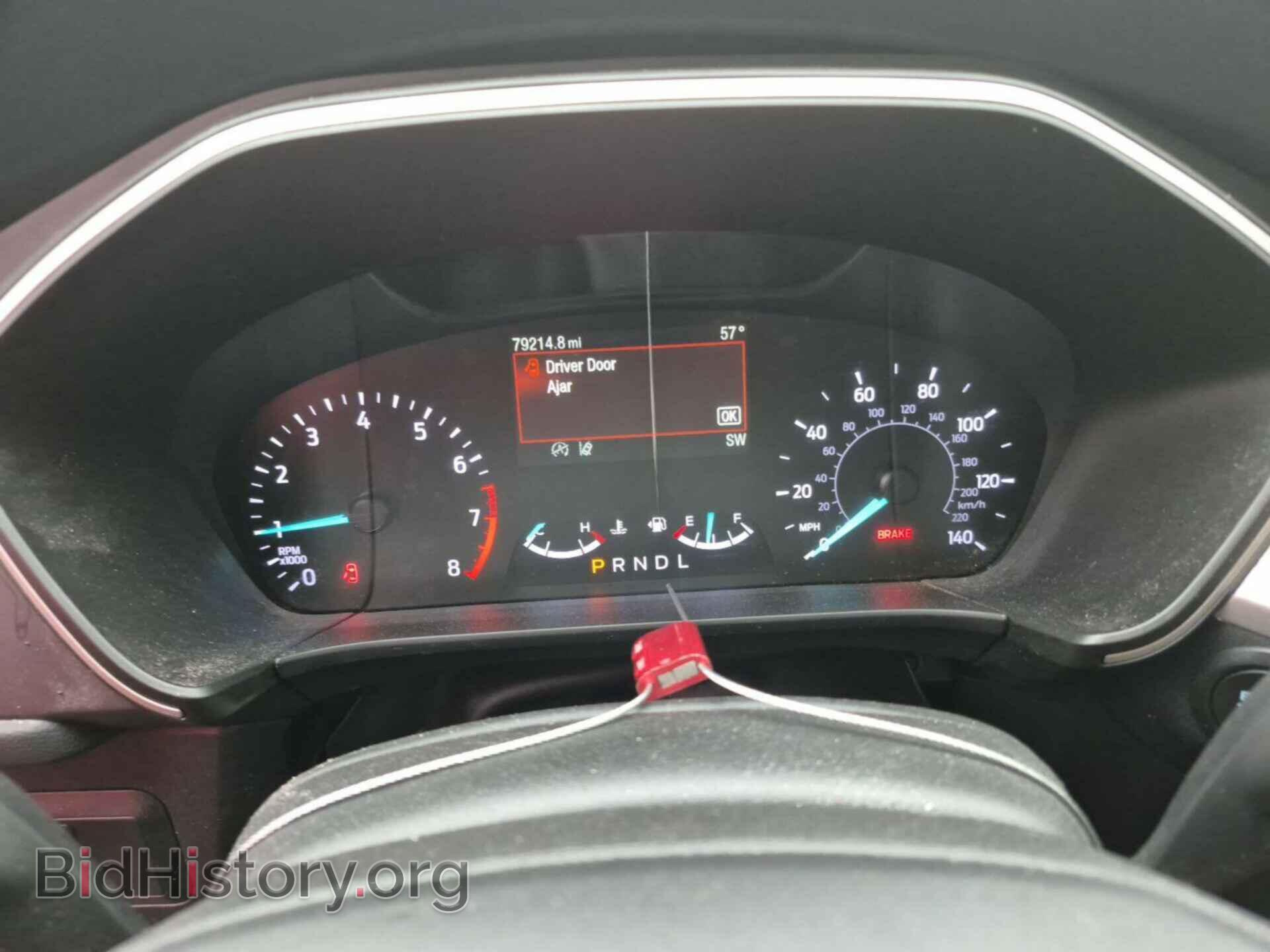 2020 FORD ESCAPE - VIN: 1FMCU0G69LUA82489 - Photo 5