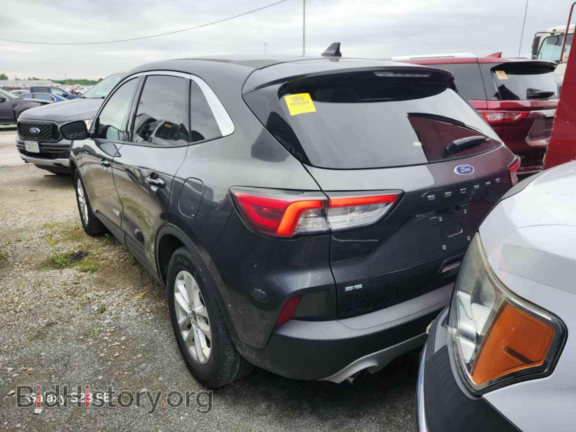 2020 FORD ESCAPE - VIN: 1FMCU0G69LUA82489 - Photo 9