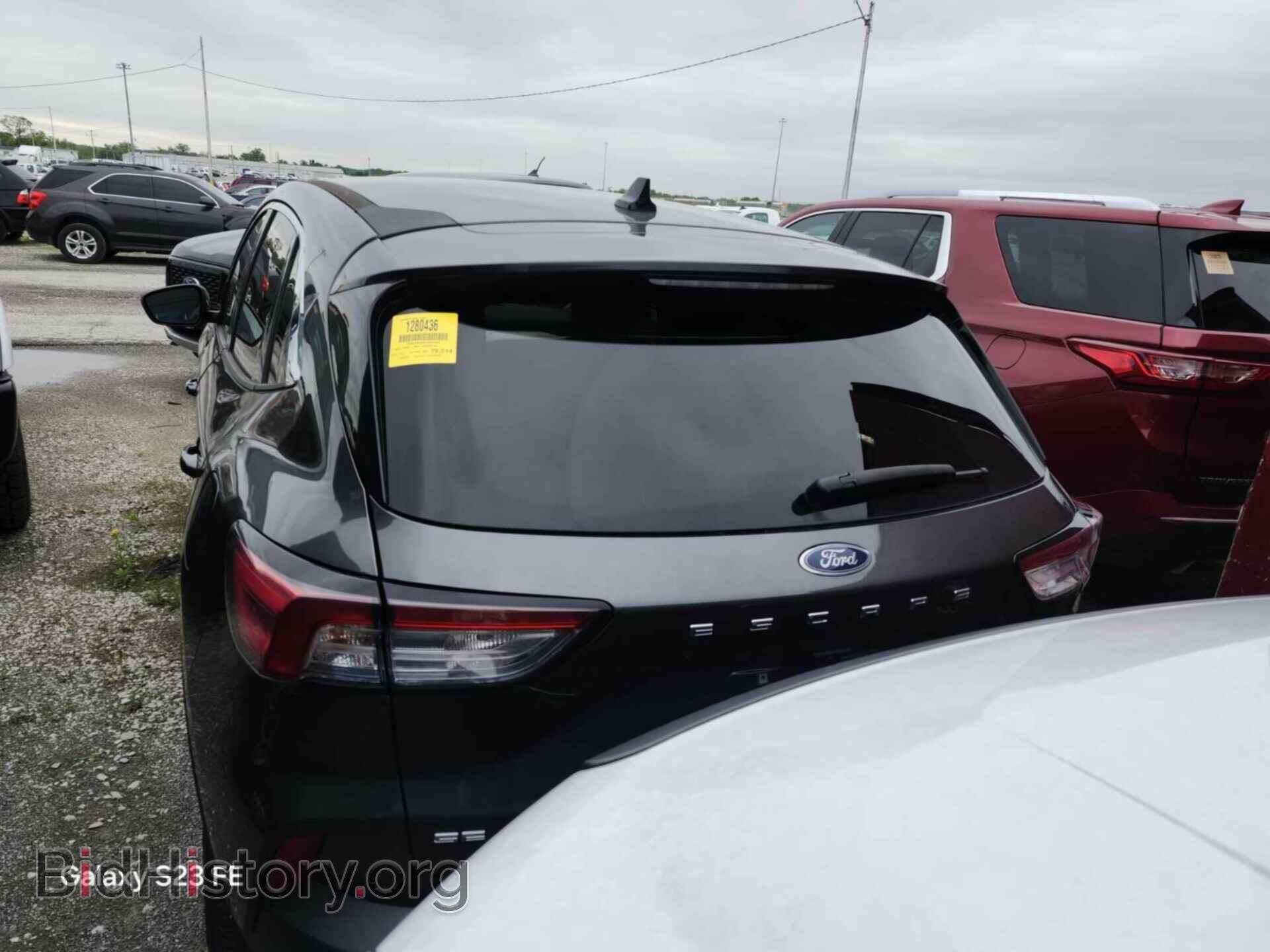 2020 FORD ESCAPE - VIN: 1FMCU0G69LUA82489 - Photo 10