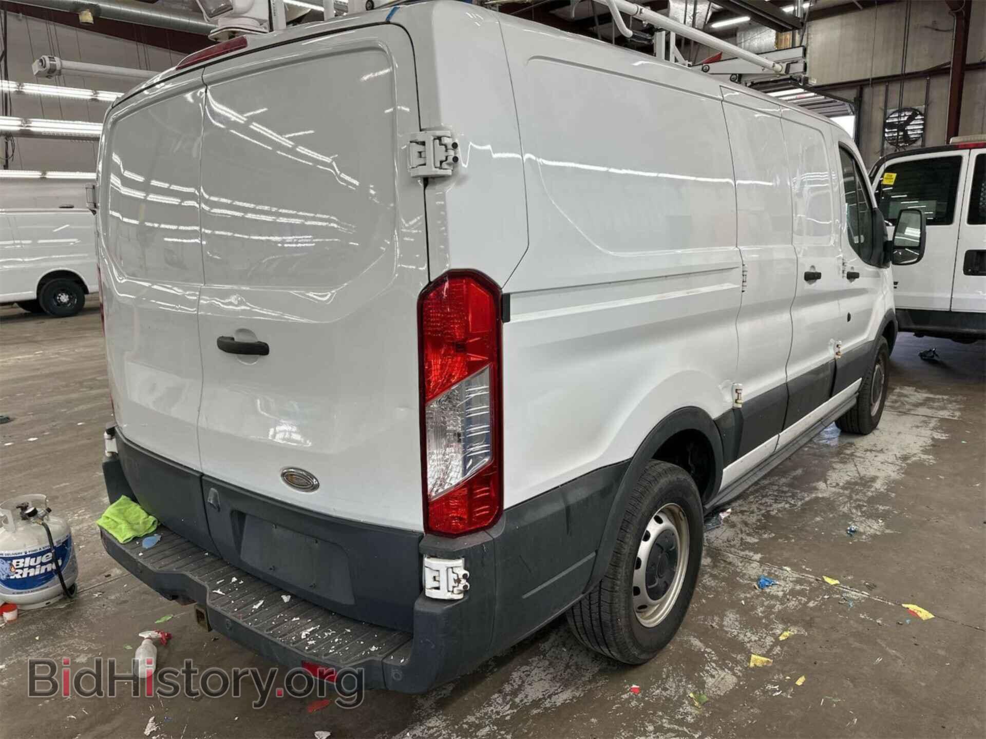 Фотография 1FTNR1ZM2FKA45204 - FORD TRANSIT 2015