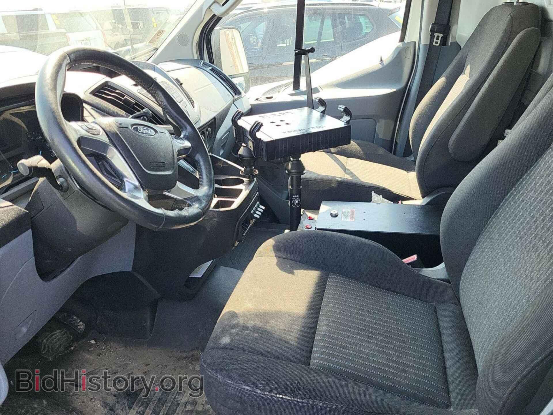 2015 FORD TRANSIT - VIN: 1FTNR1ZM2FKA45204 - Фото 9