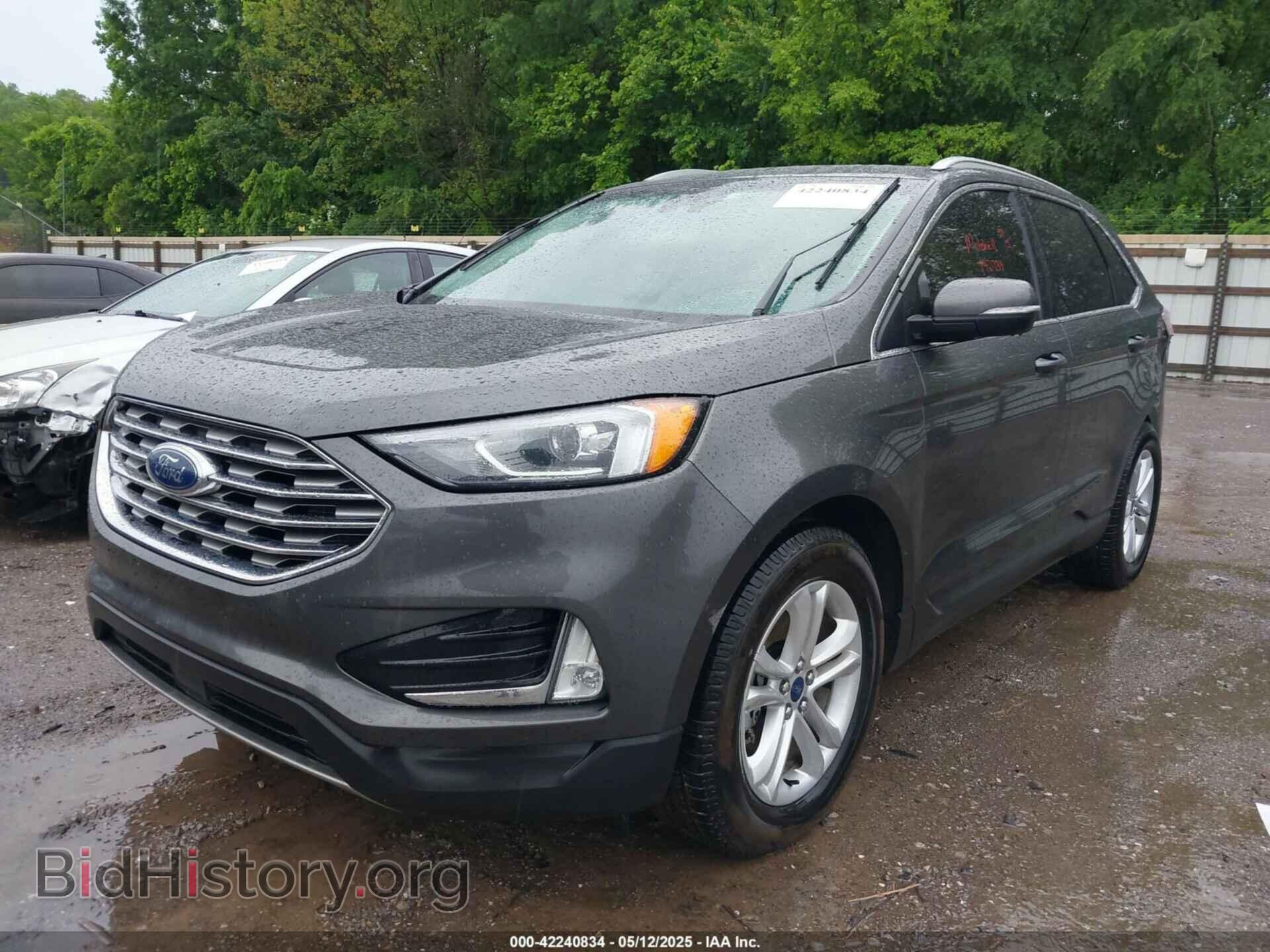 2019 FORD EDGE - VIN: 2FMPK3J96KBC43154 - Фото 2