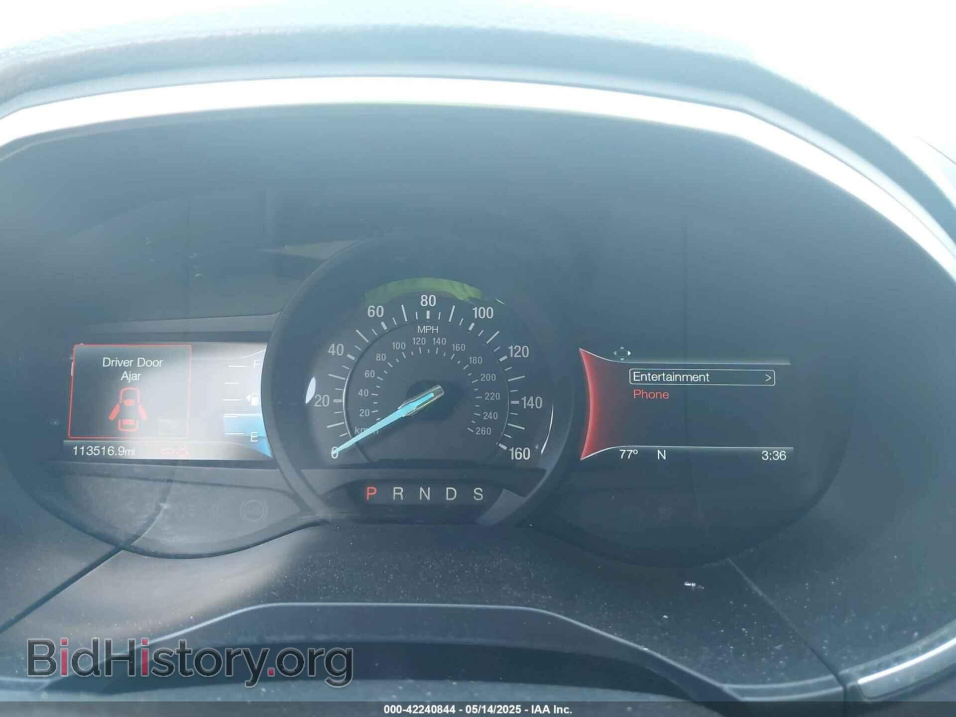 2018 FORD EDGE - VIN: 2FMPK4K97JBB43065 - Фото 7