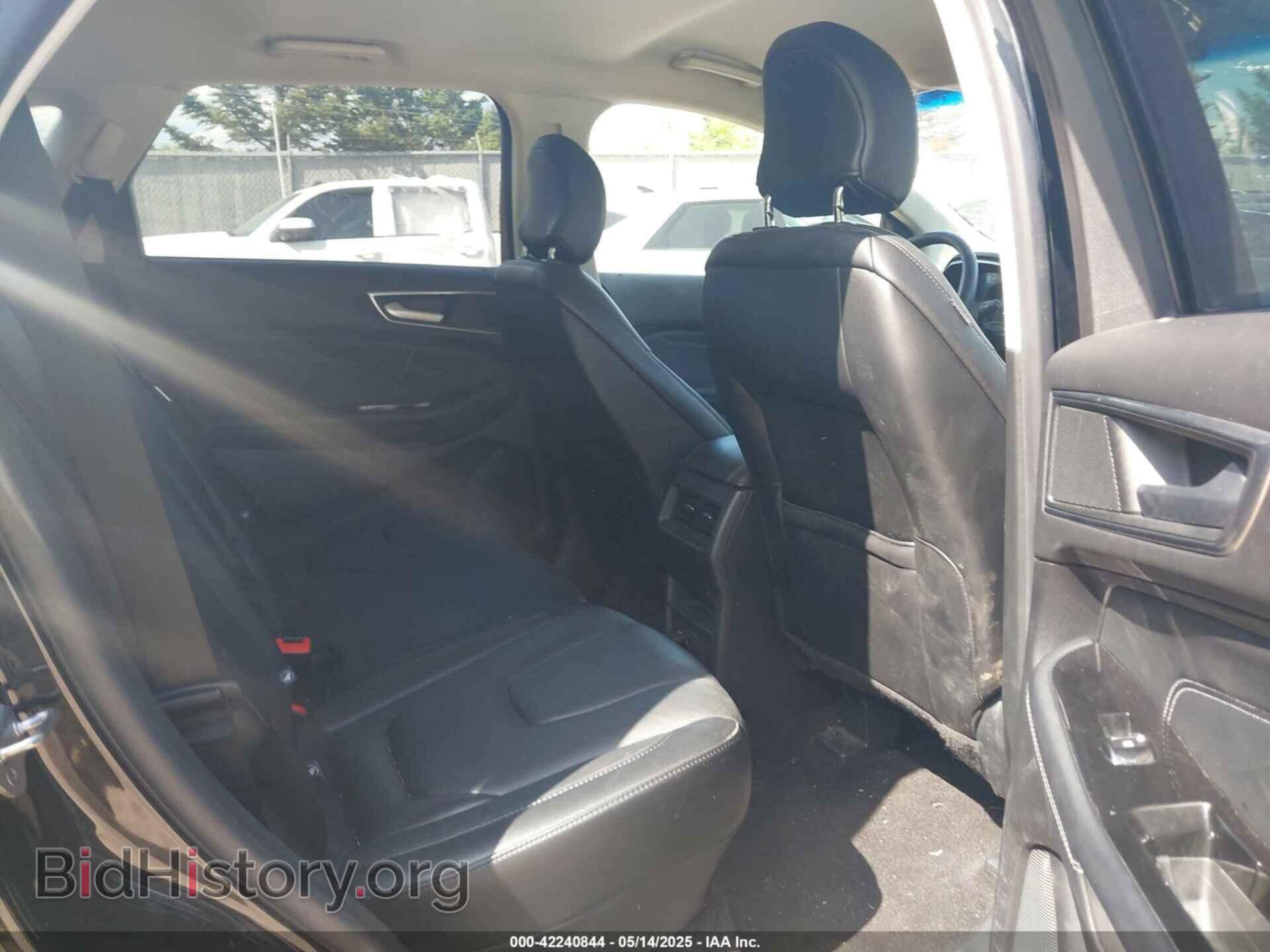 2018 FORD EDGE - VIN: 2FMPK4K97JBB43065 - Фото 8