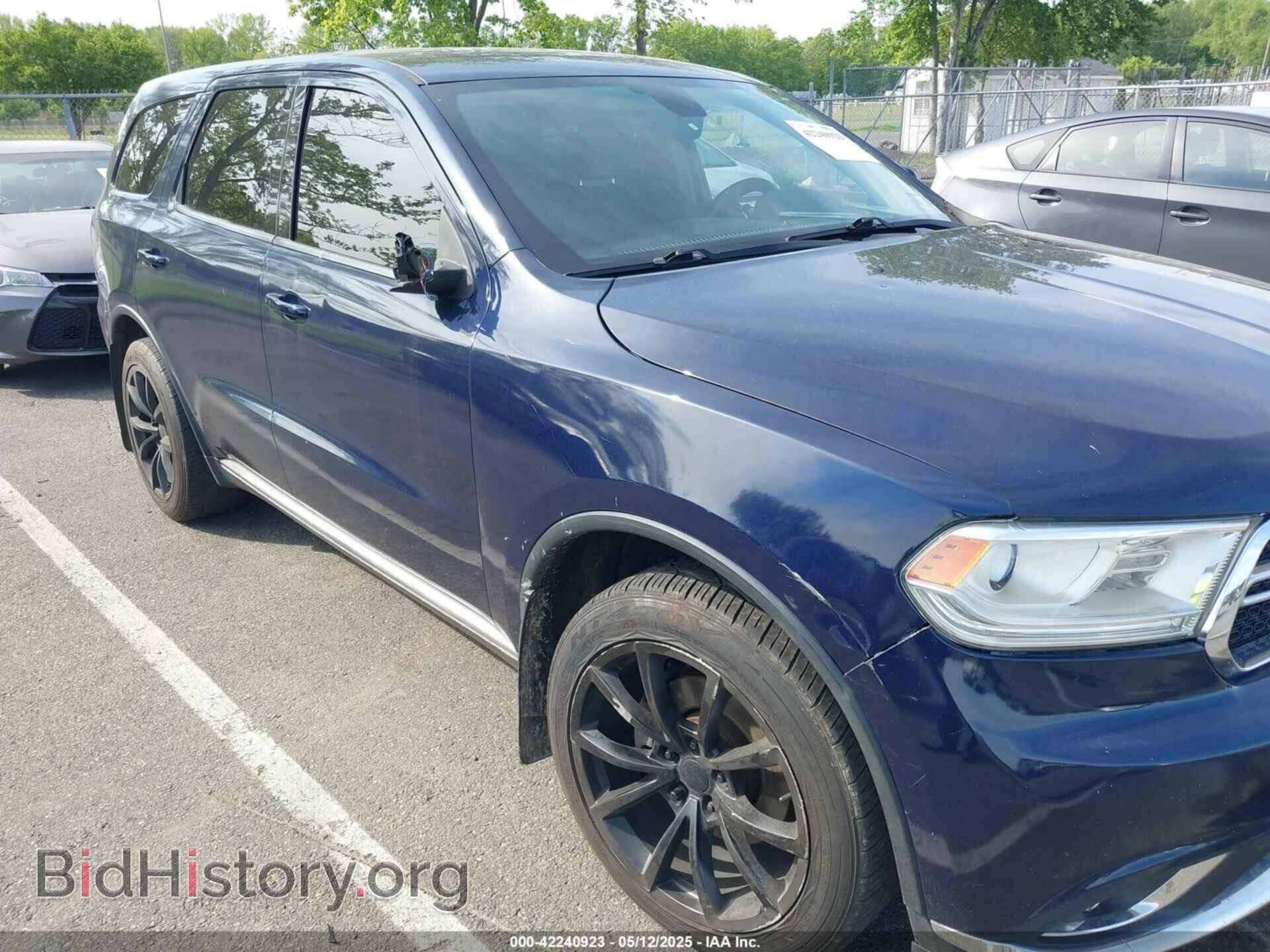 2017 DODGE DURANGO - VIN: 1C4RDHAG3HC888596 - Фото 6