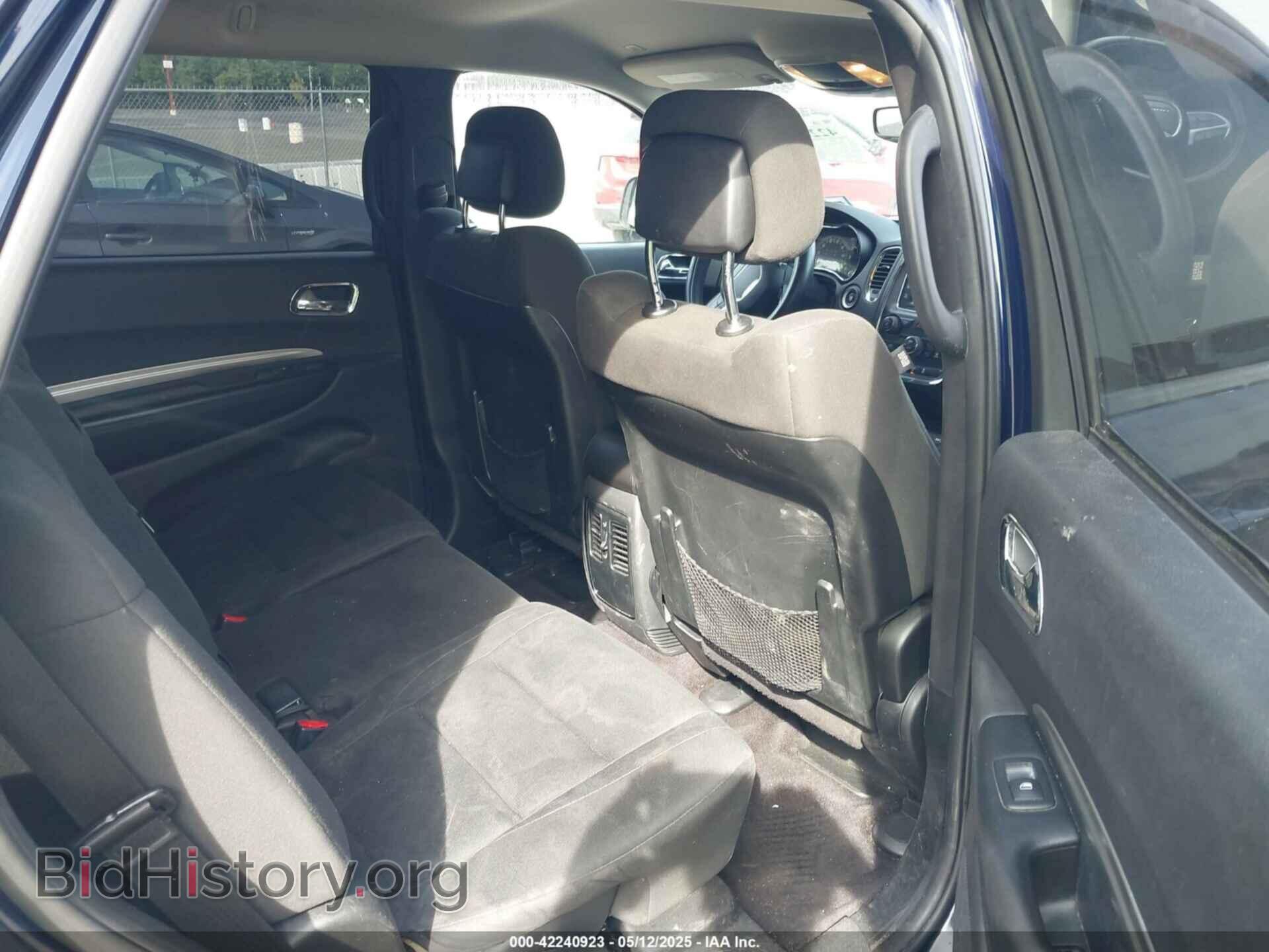 2017 DODGE DURANGO - VIN: 1C4RDHAG3HC888596 - Фото 8