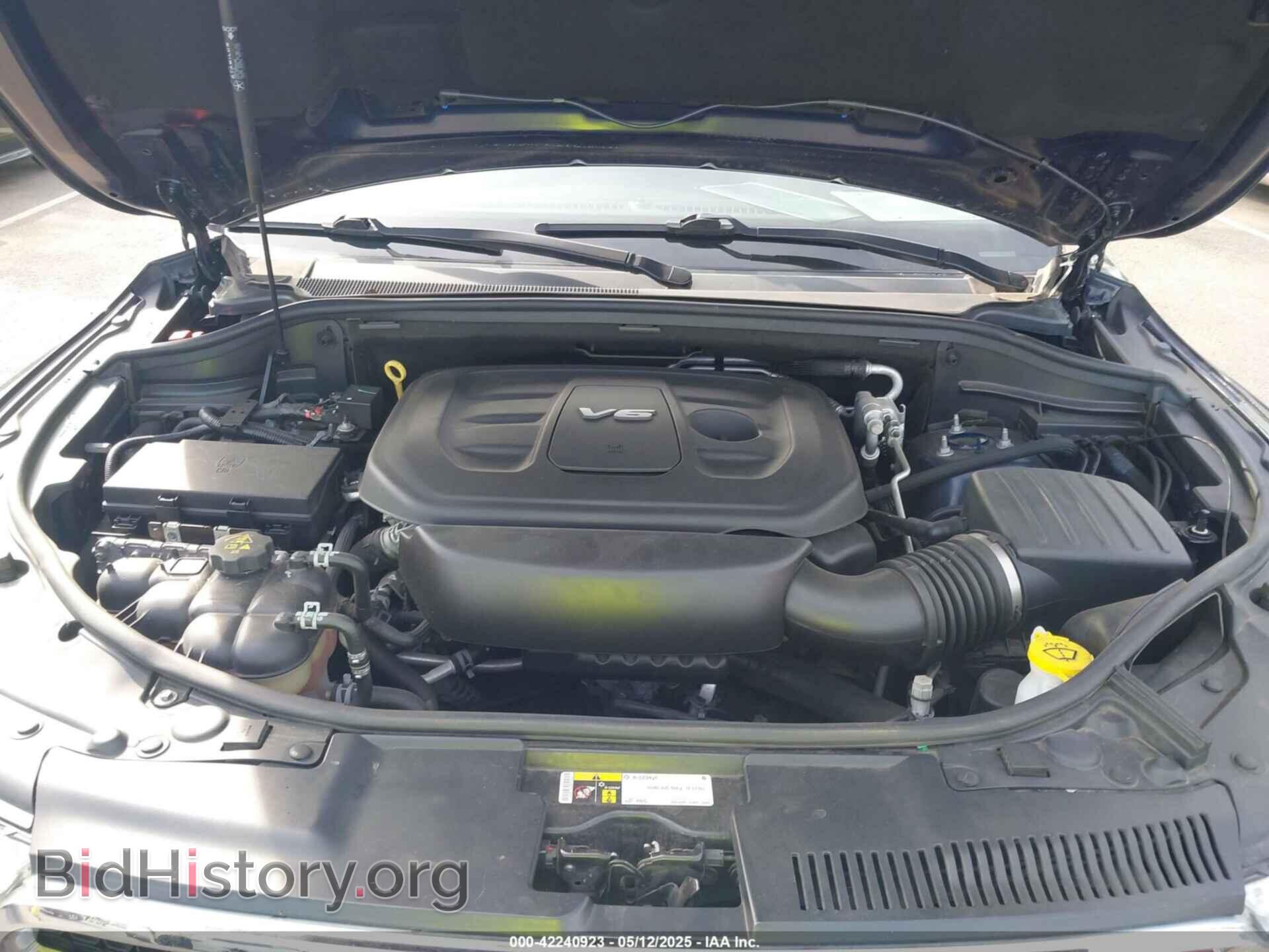 2017 DODGE DURANGO - VIN: 1C4RDHAG3HC888596 - Фото 10