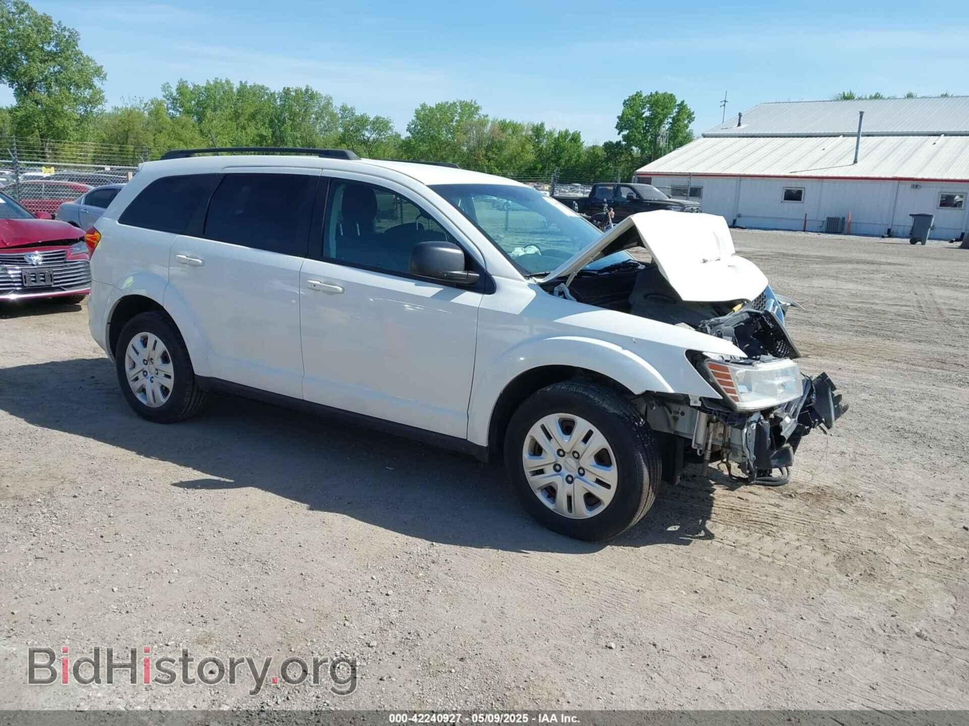 Photo 3C4PDDAG3GT227153 - DODGE JOURNEY 2016