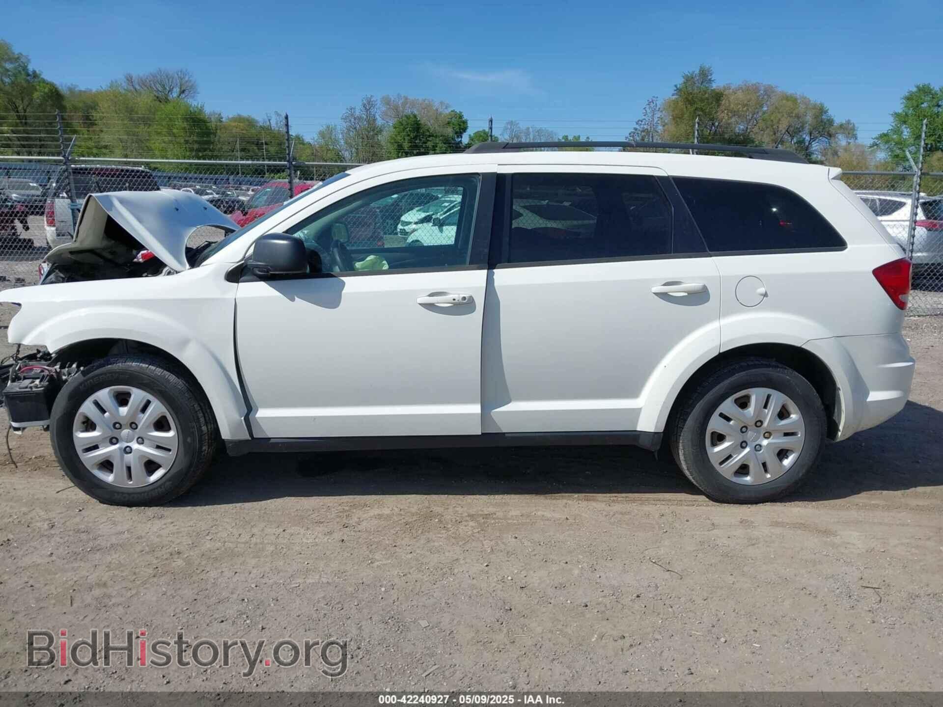 2016 DODGE JOURNEY - VIN: 3C4PDDAG3GT227153 - Фото 15