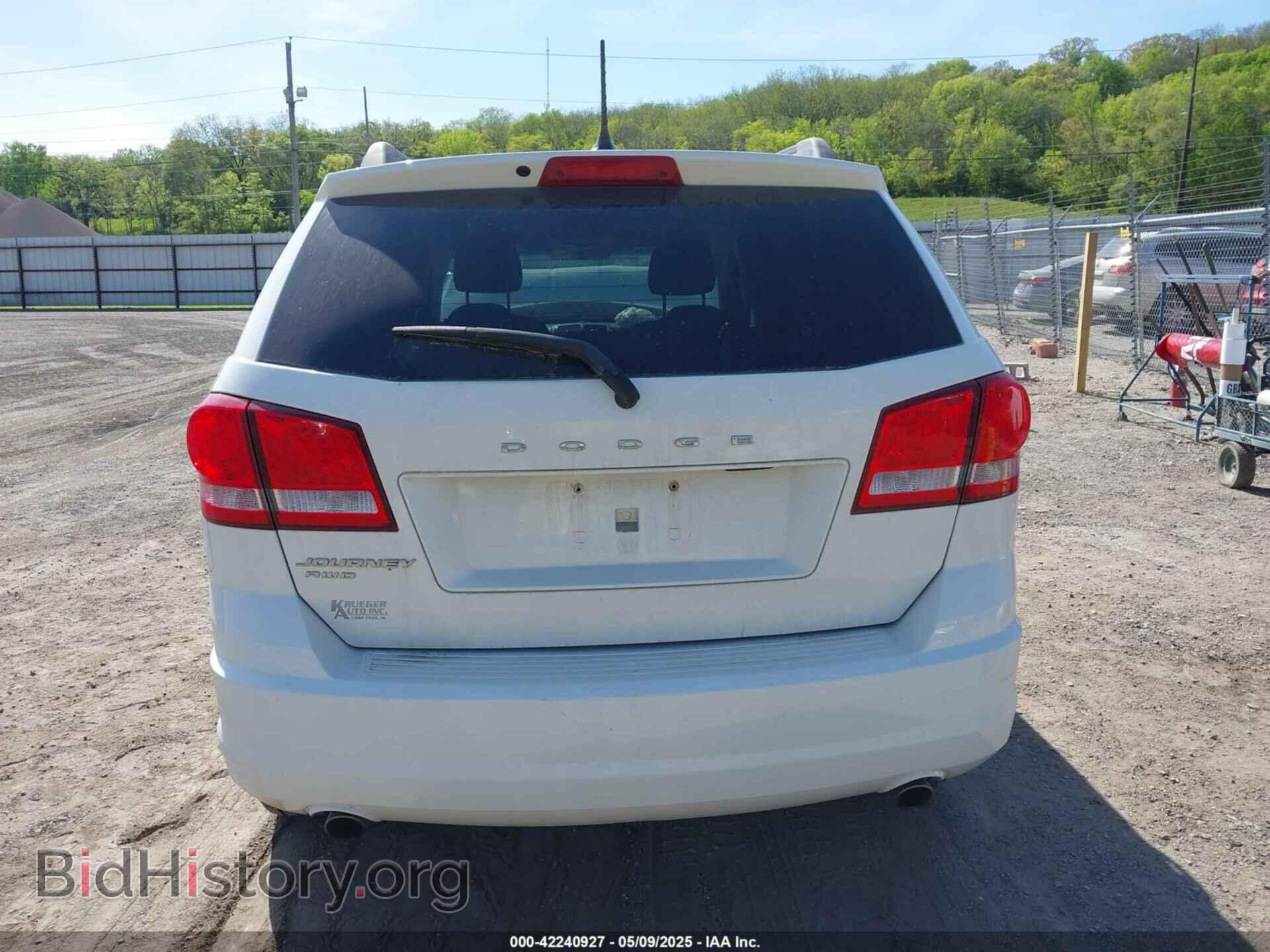 2016 DODGE JOURNEY - VIN: 3C4PDDAG3GT227153 - Фото 17