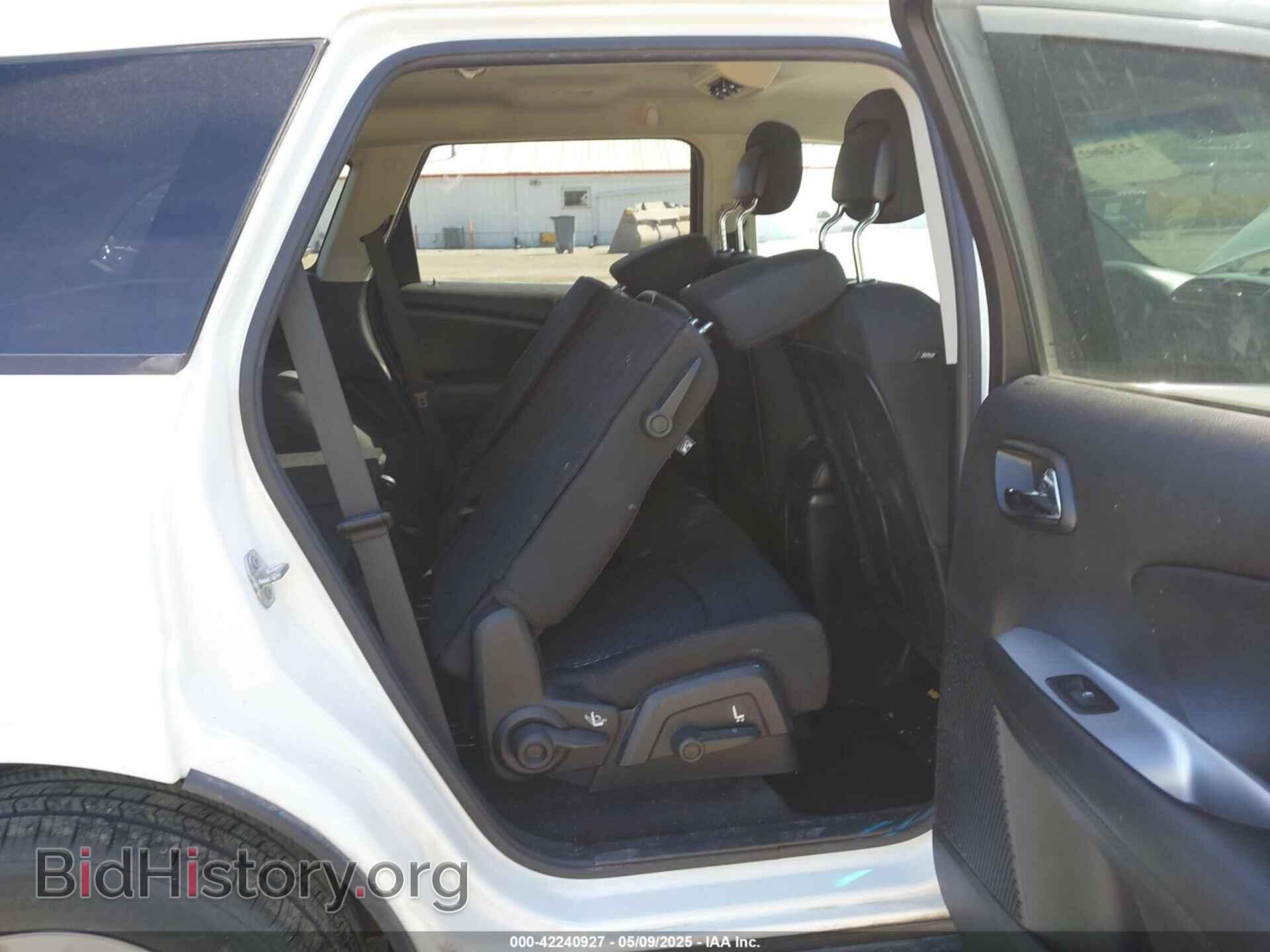2016 DODGE JOURNEY - VIN: 3C4PDDAG3GT227153 - Фото 8