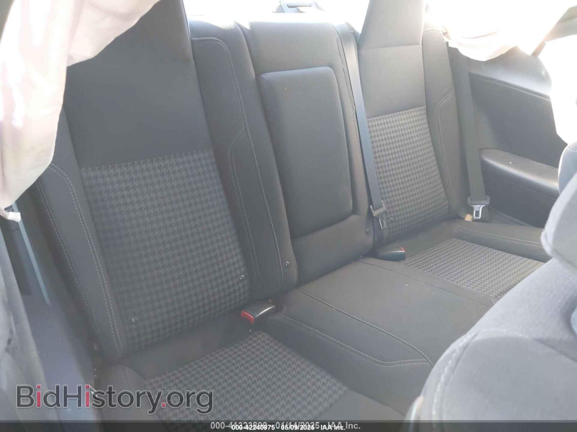 2018 DODGE CHALLENGER - VIN: 2C3CDZAG8JH242540 - Photo 8
