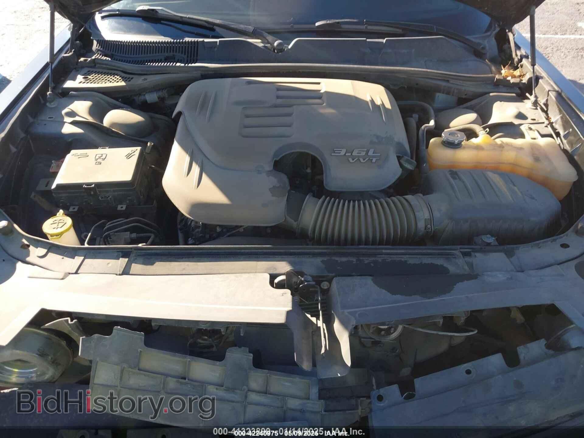 2018 DODGE CHALLENGER - VIN: 2C3CDZAG8JH242540 - Photo 10