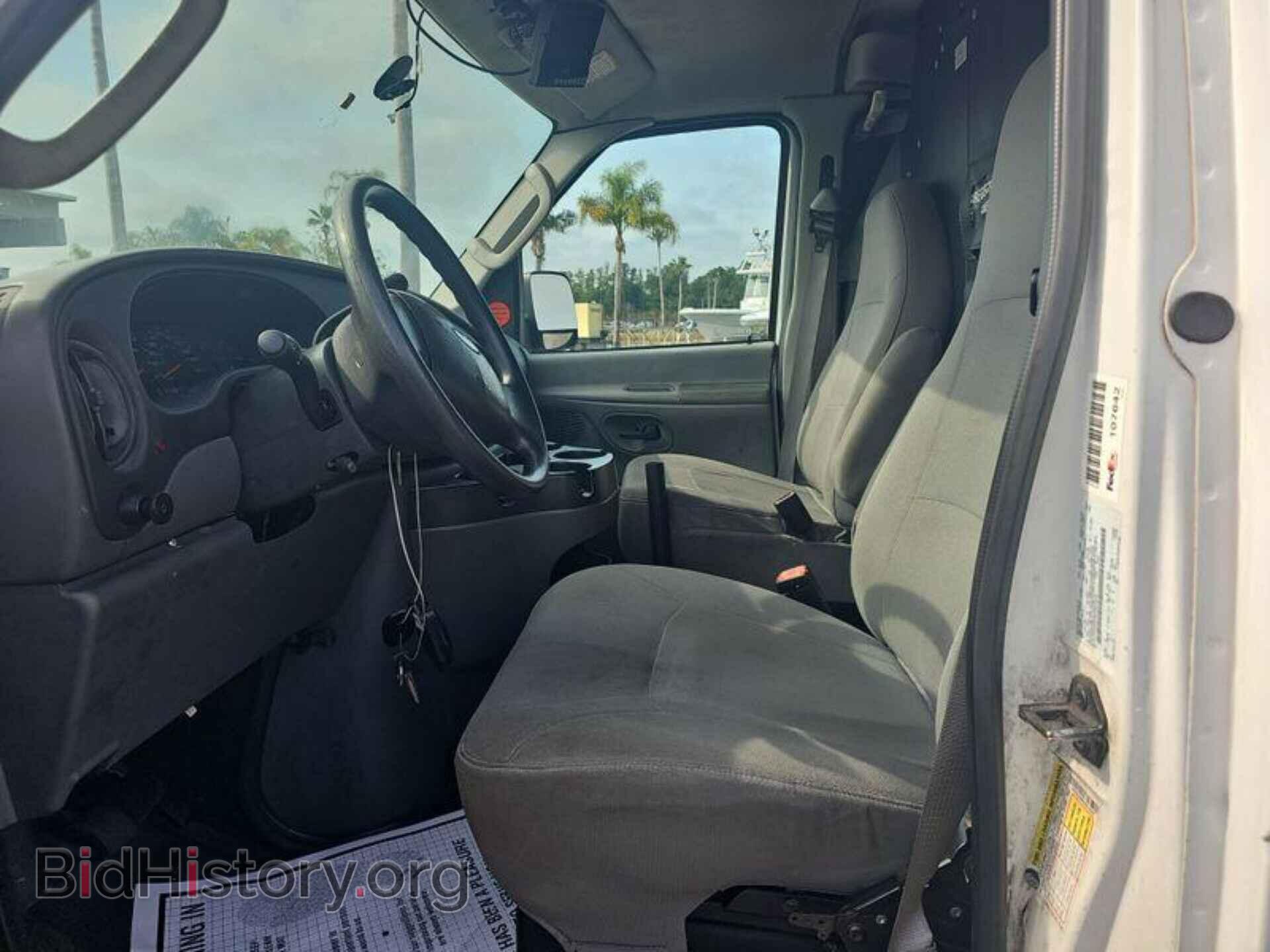 2006 FORD ECONOLINE - VIN: 1FTNS24W96DA74948 - Фото 6