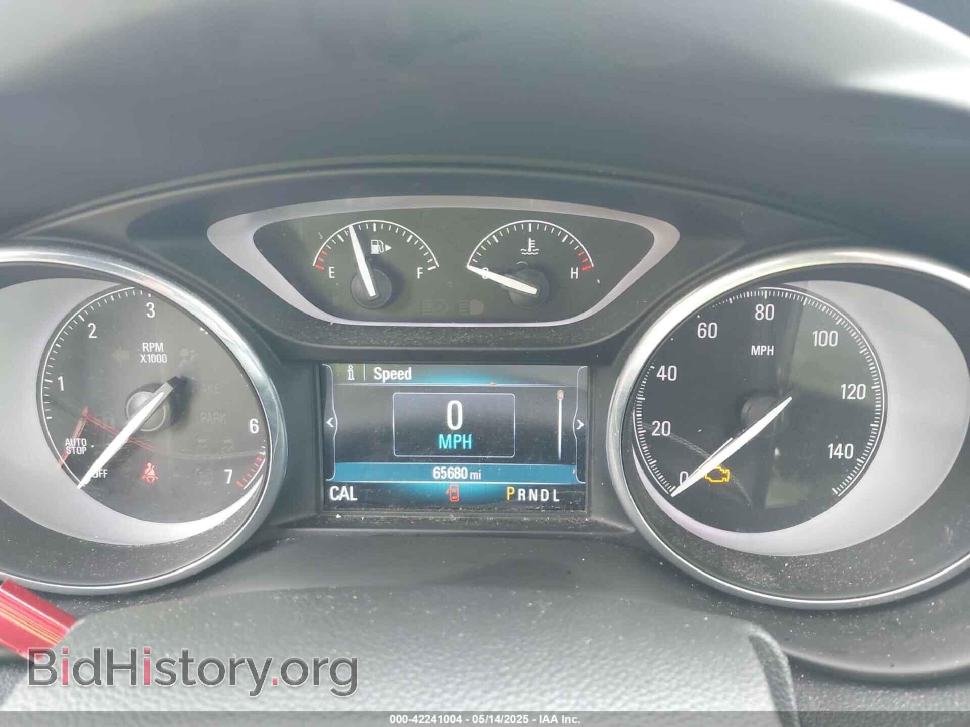2019 BUICK ENVISION - VIN: LRBFX2SA0KD075816 - Фото 7