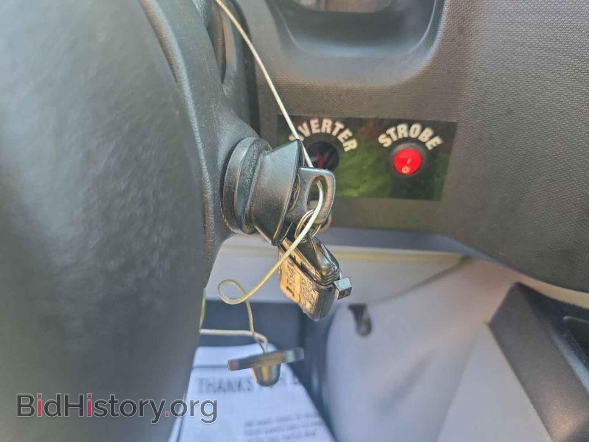 2014 FORD E-250 - VIN: 1FTNE2EL2EDB06200 - Photo 20
