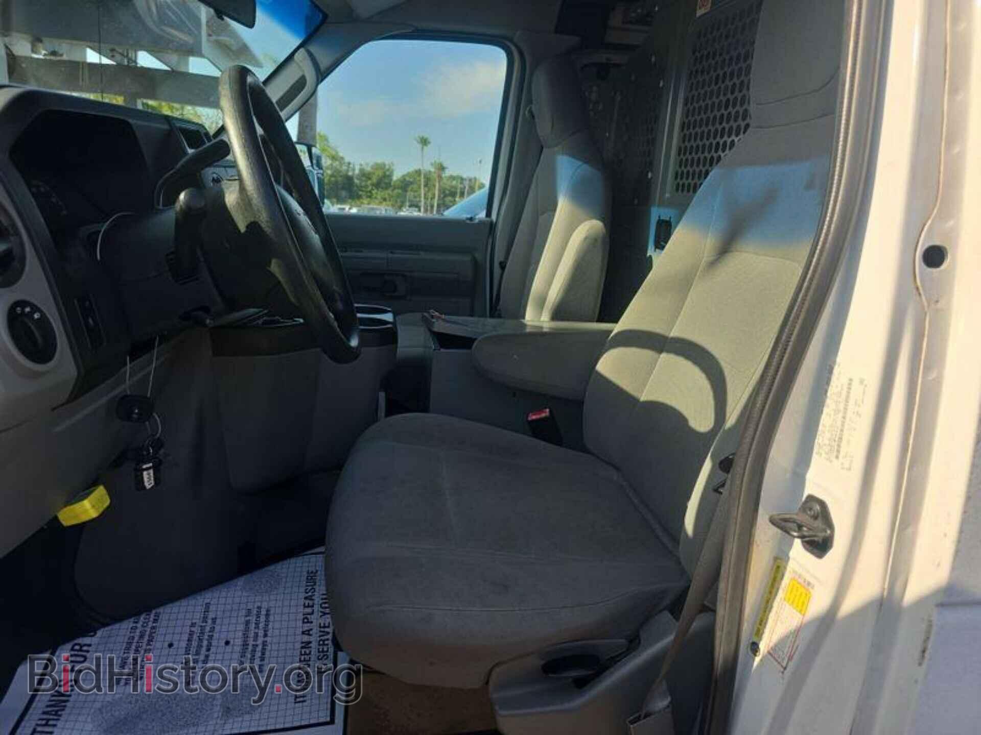 2014 FORD E-250 - VIN: 1FTNE2EL2EDB06200 - Photo 3