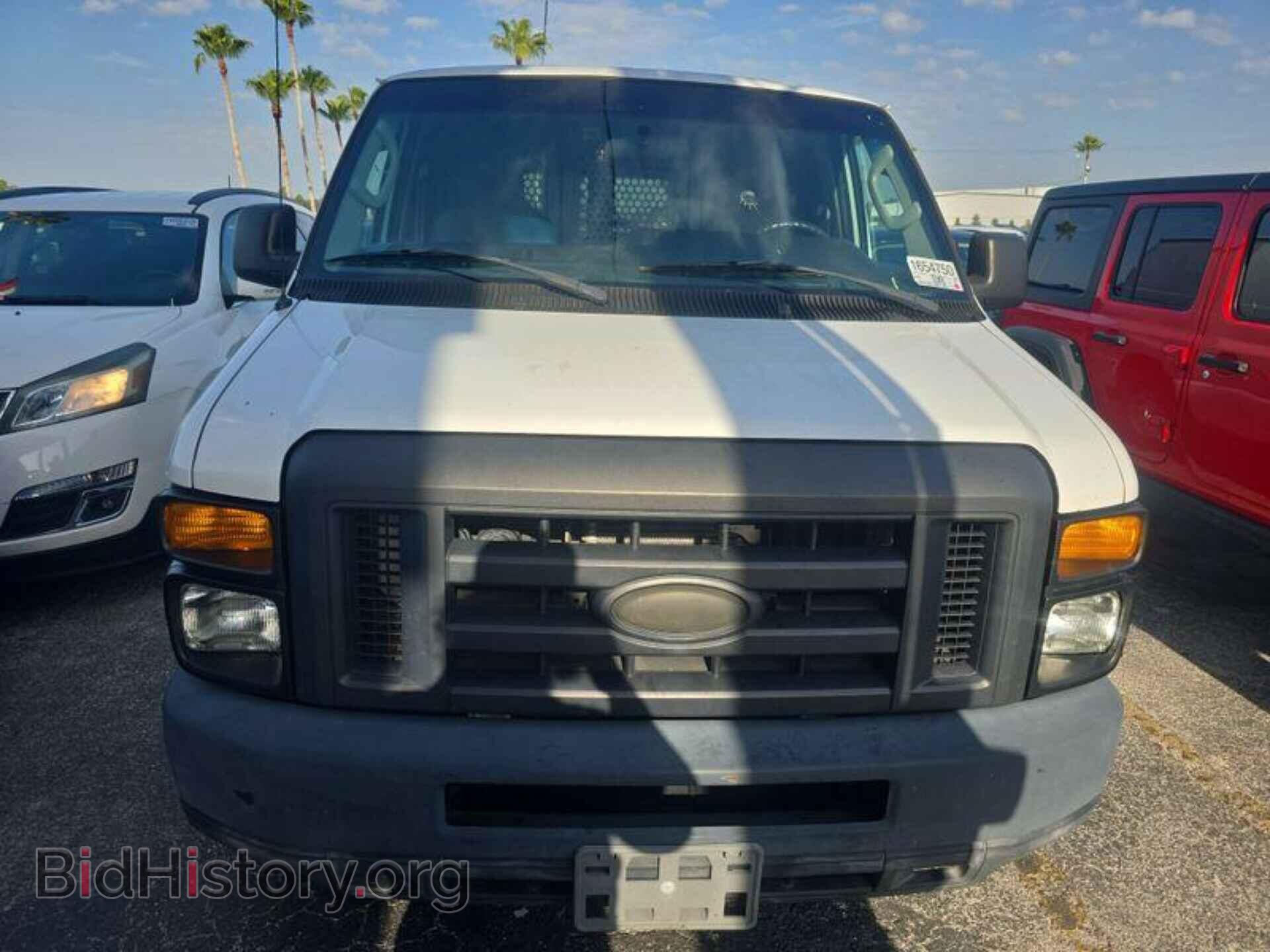 2014 FORD E-250 - VIN: 1FTNE2EL2EDB06200 - Photo 4