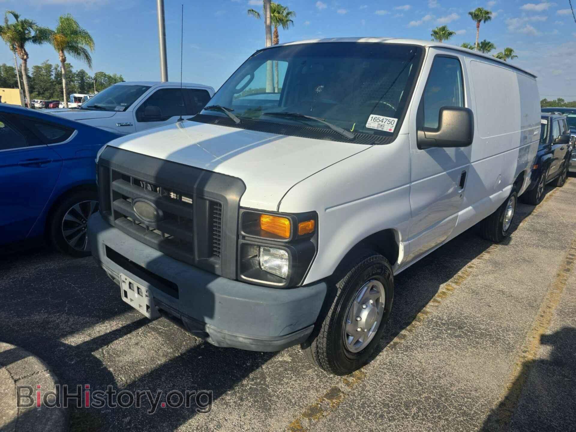 2014 FORD E-250 - VIN: 1FTNE2EL2EDB06200 - Photo 8