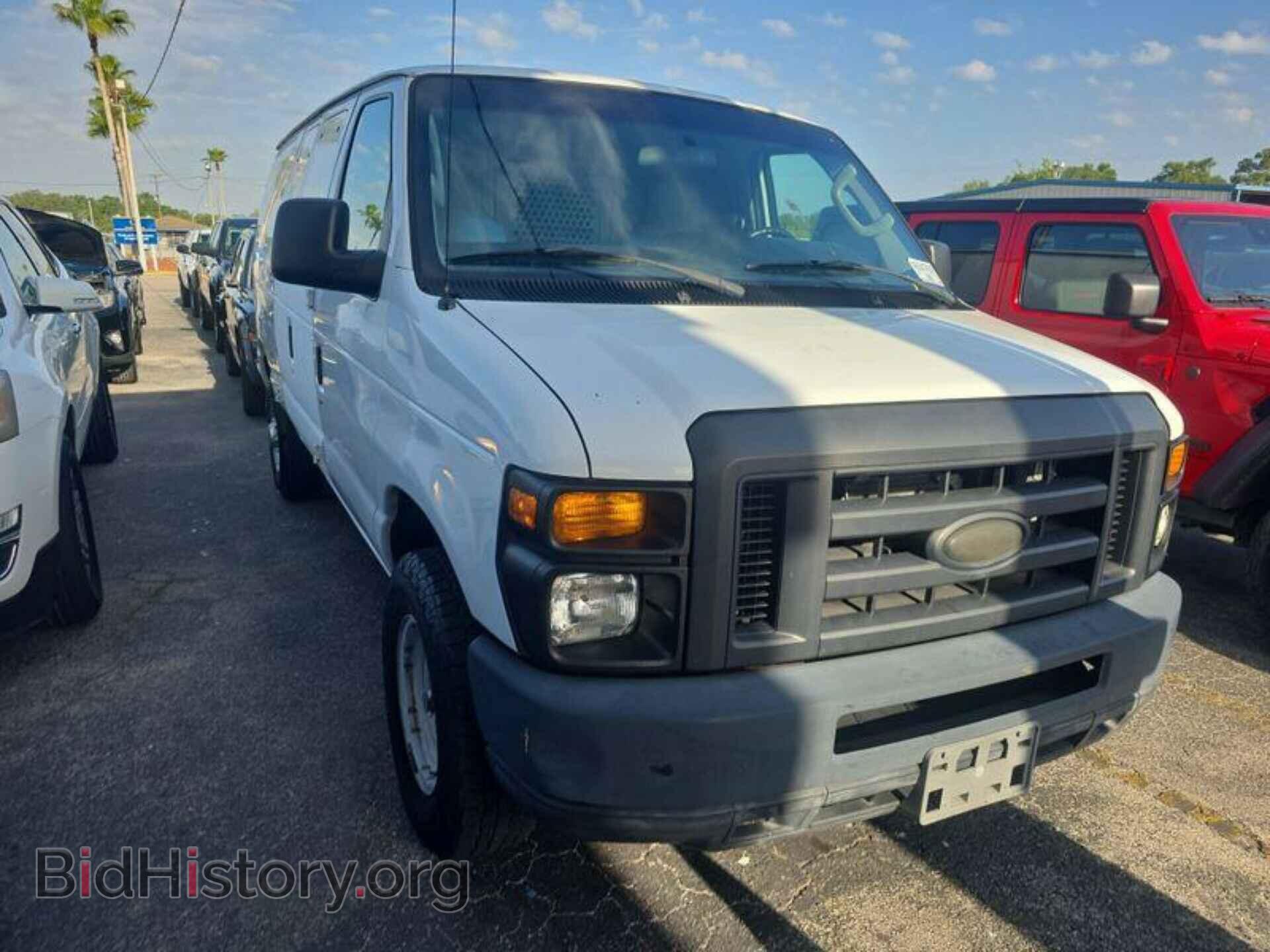 2014 FORD E-250 - VIN: 1FTNE2EL2EDB06200 - Photo 10