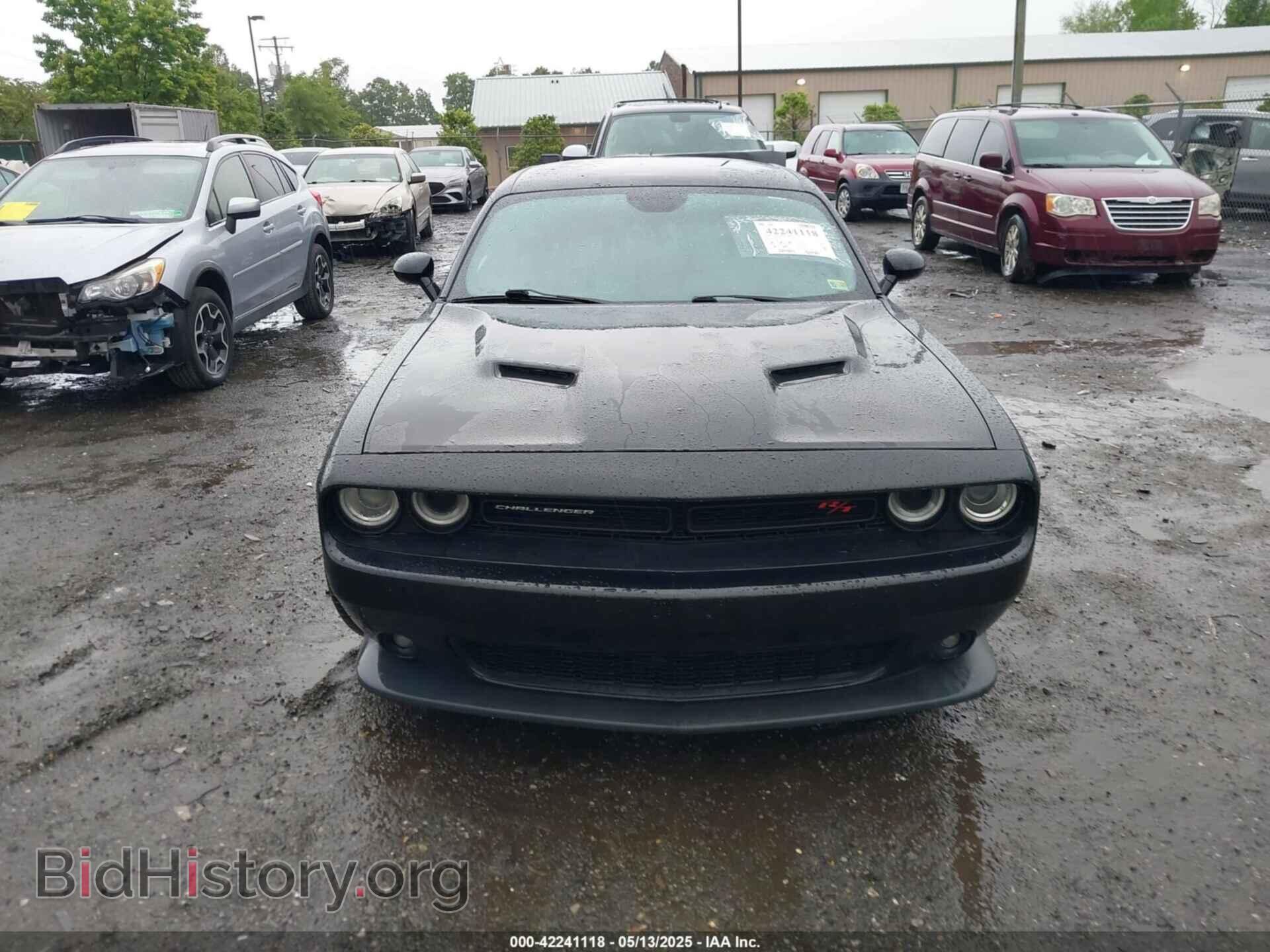 2015 DODGE CHALLENGER - VIN: 2C3CDZFJ0FH767619 - Фото 11