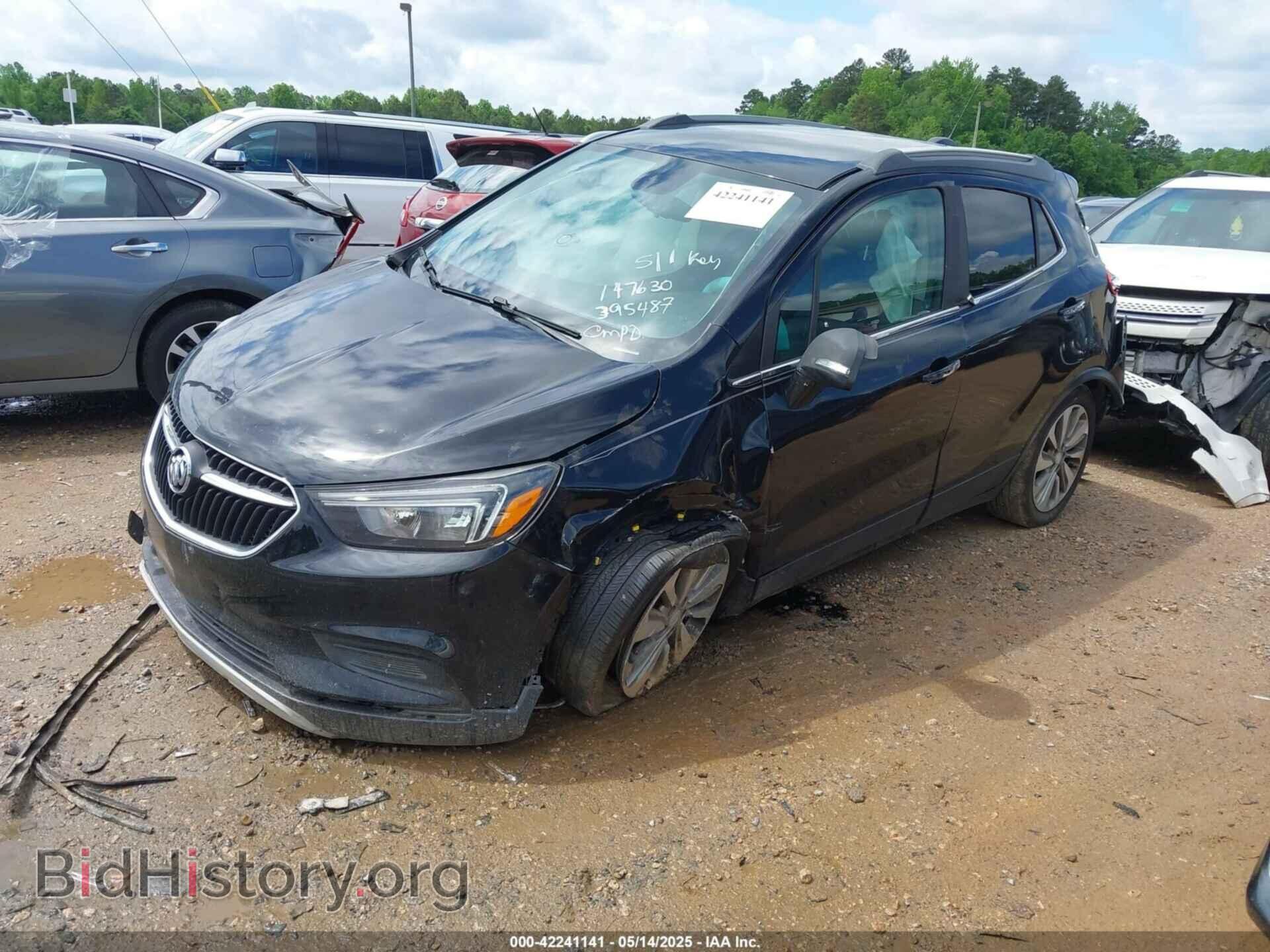 2017 BUICK ENCORE - VIN: KL4CJASB8HB147630 - Photo 2