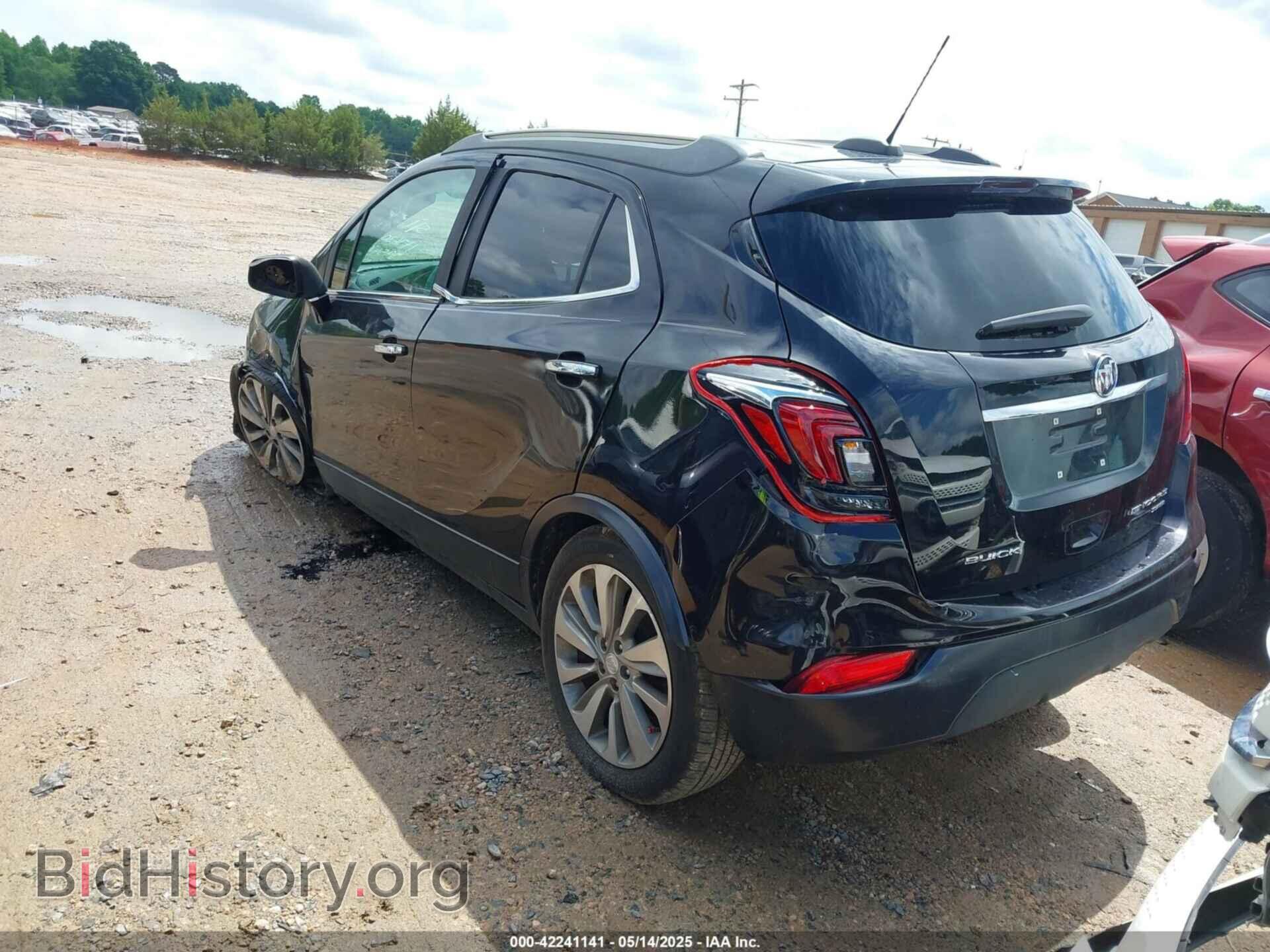 2017 BUICK ENCORE - VIN: KL4CJASB8HB147630 - Photo 3
