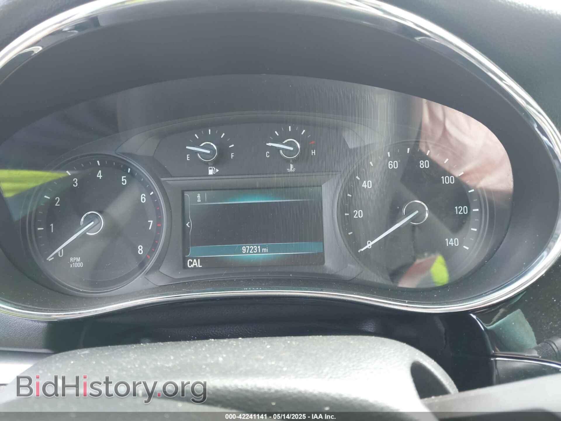 2017 BUICK ENCORE - VIN: KL4CJASB8HB147630 - Photo 7