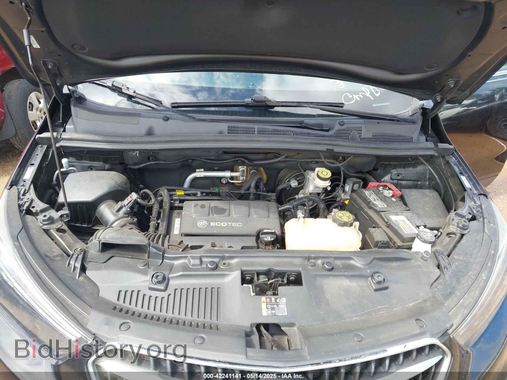 2017 BUICK ENCORE - VIN: KL4CJASB8HB147630 - Photo 10