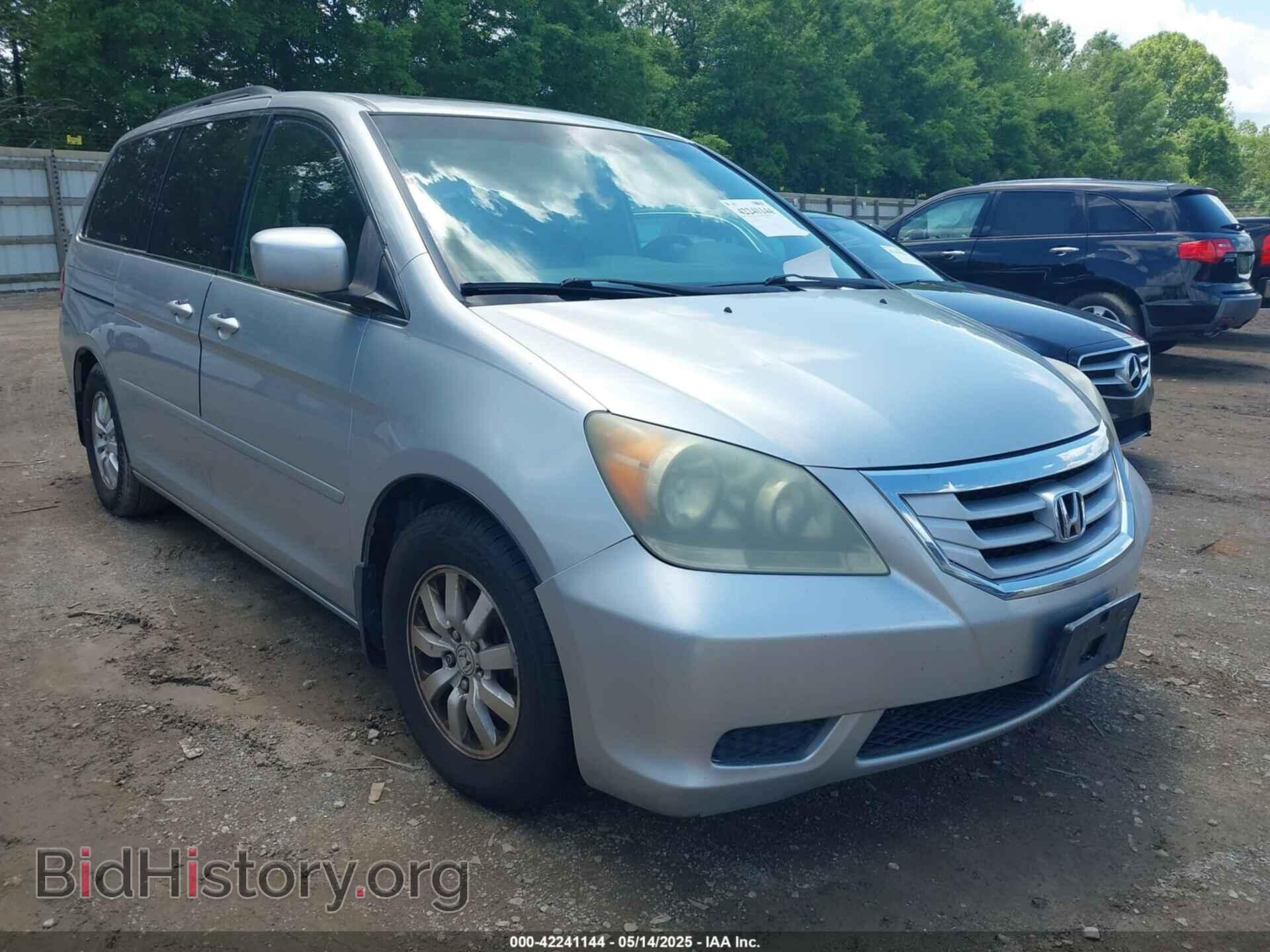 Фотография 5FNRL3H60AB018168 - HONDA ODYSSEY 2010