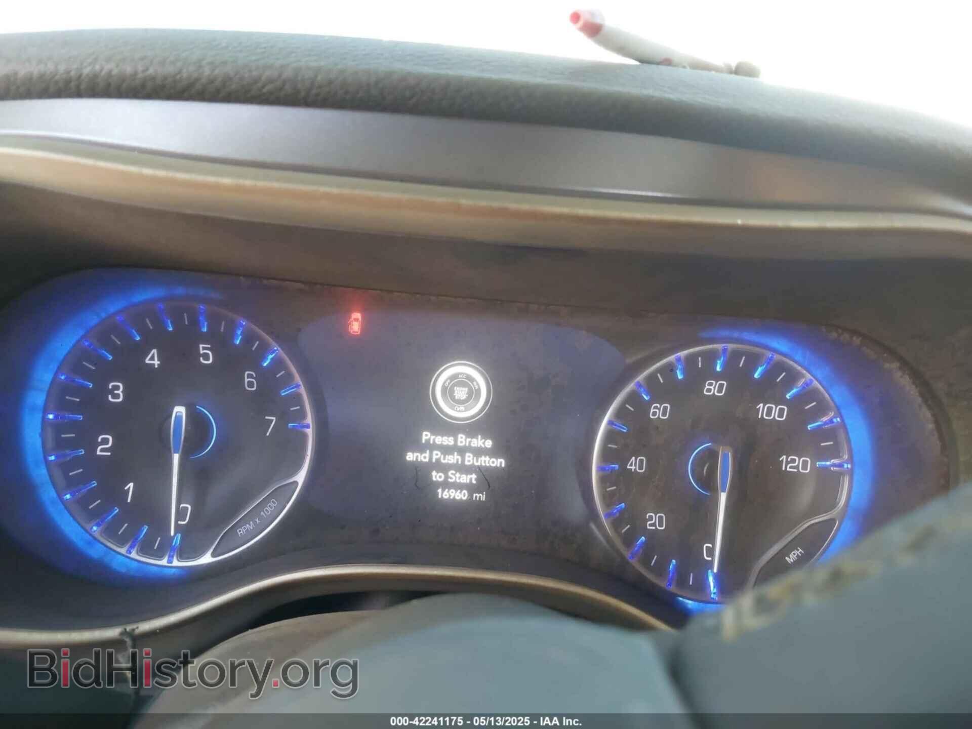 2023 CHRYSLER PACIFICA - VIN: 2C4RC3BG0PR605159 - Фото 7