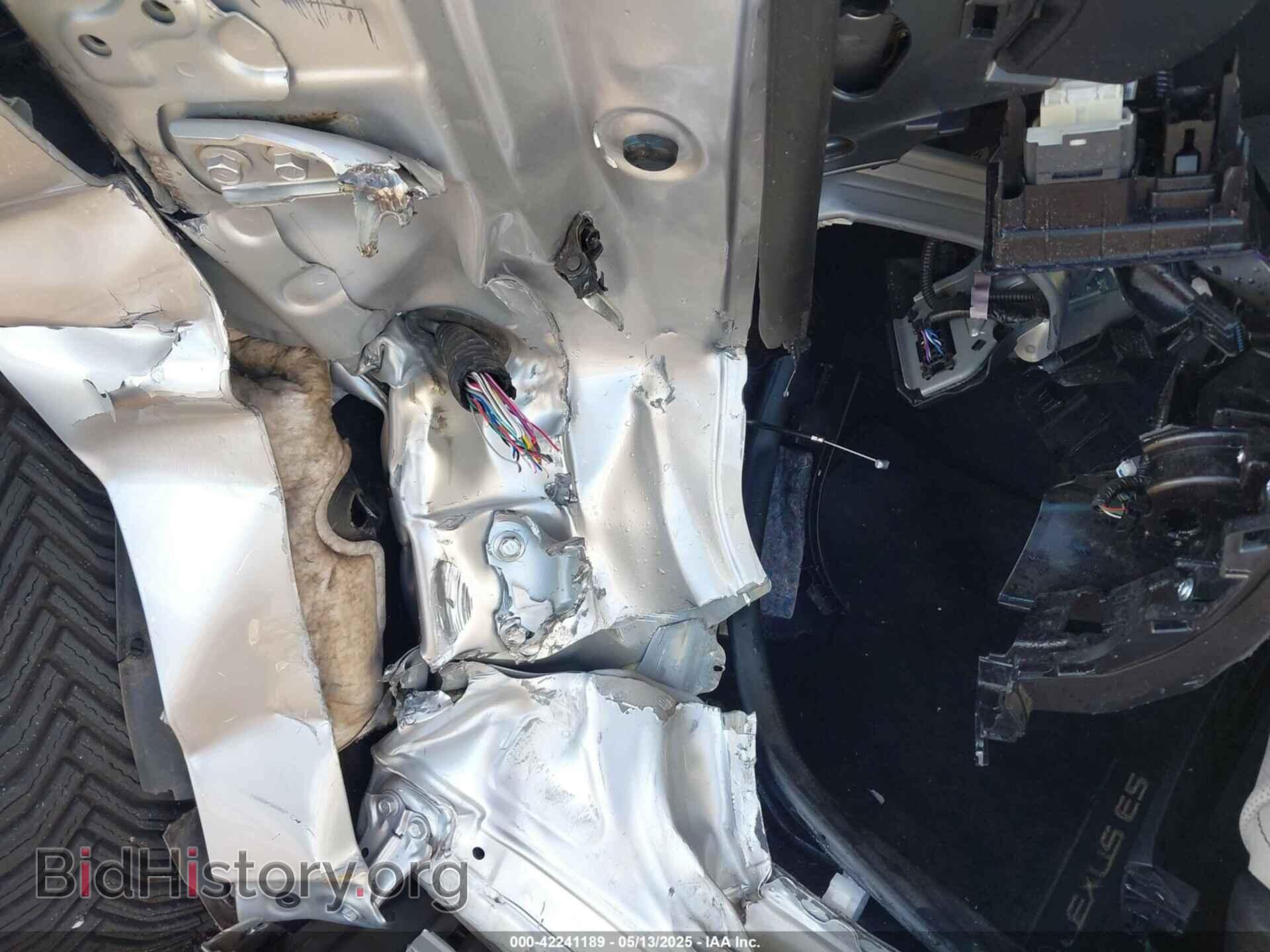 2015 LEXUS ES - VIN: JTHBK1GG3F2177858 - Фото 18
