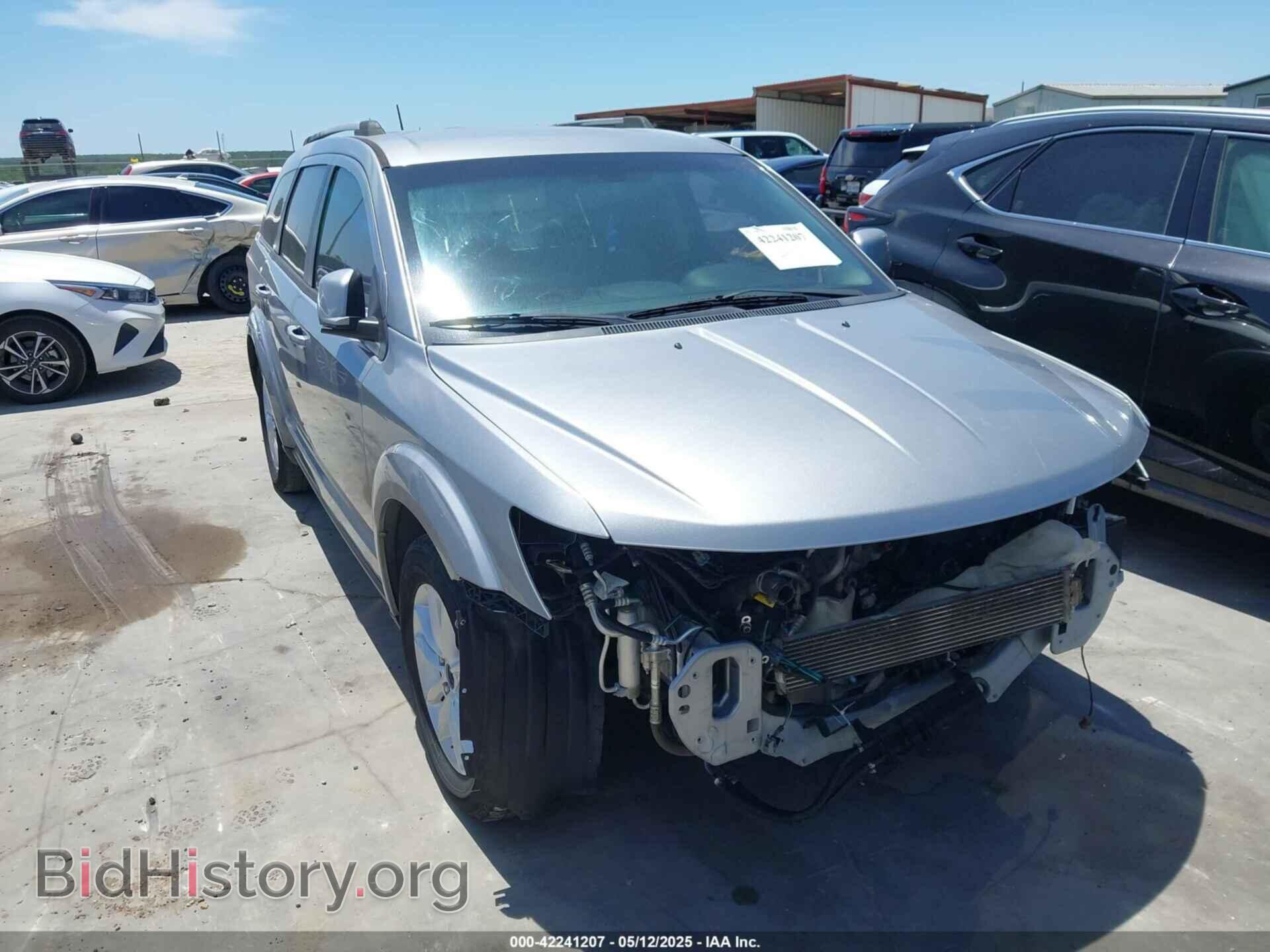 Photo 3C4PDDBGXHT618056 - DODGE JOURNEY 2017