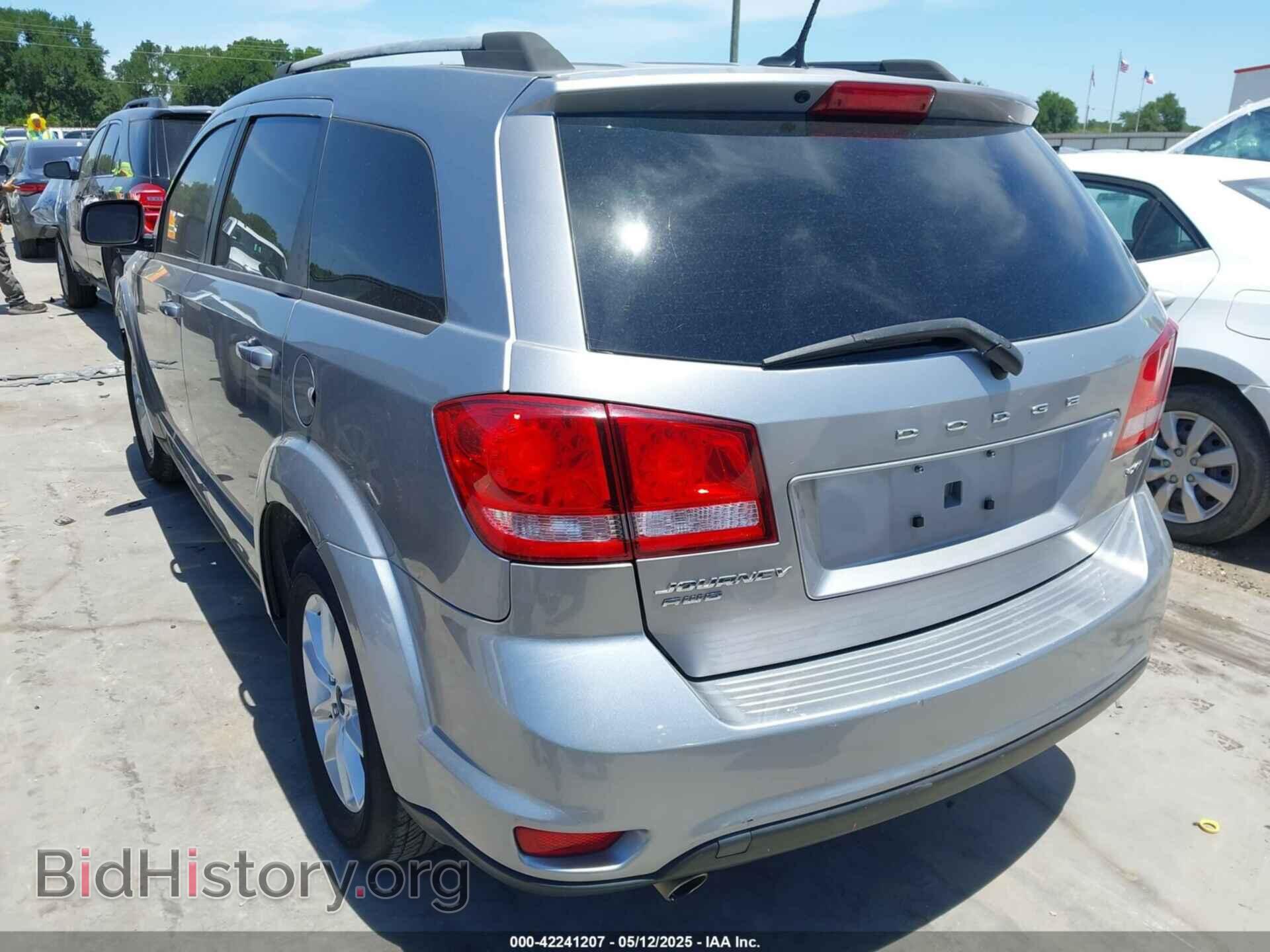 2017 DODGE JOURNEY - VIN: 3C4PDDBGXHT618056 - Фото 3