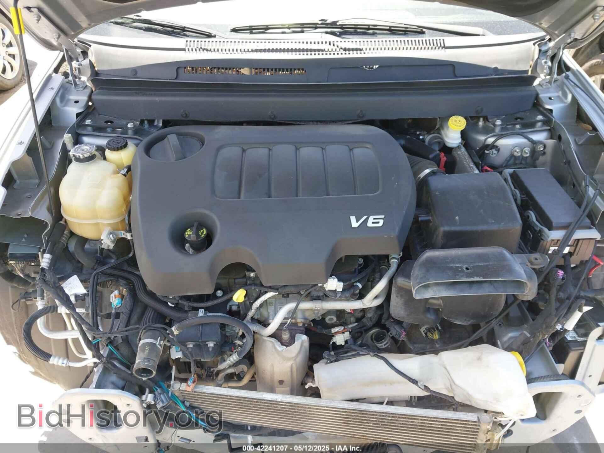 2017 DODGE JOURNEY - VIN: 3C4PDDBGXHT618056 - Фото 10