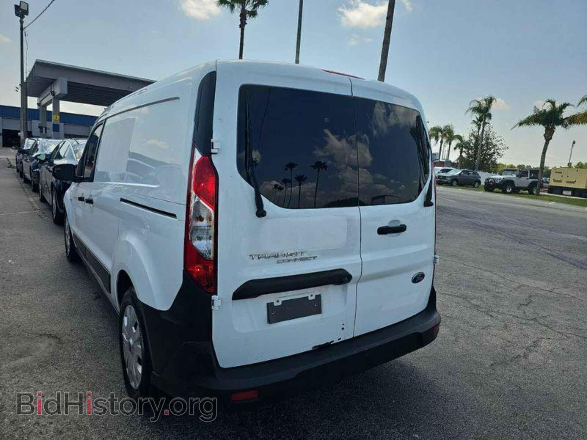 2021 FORD TRANSIT CONNECT - VIN: NM0LS7E25M1501991 - Фото 2