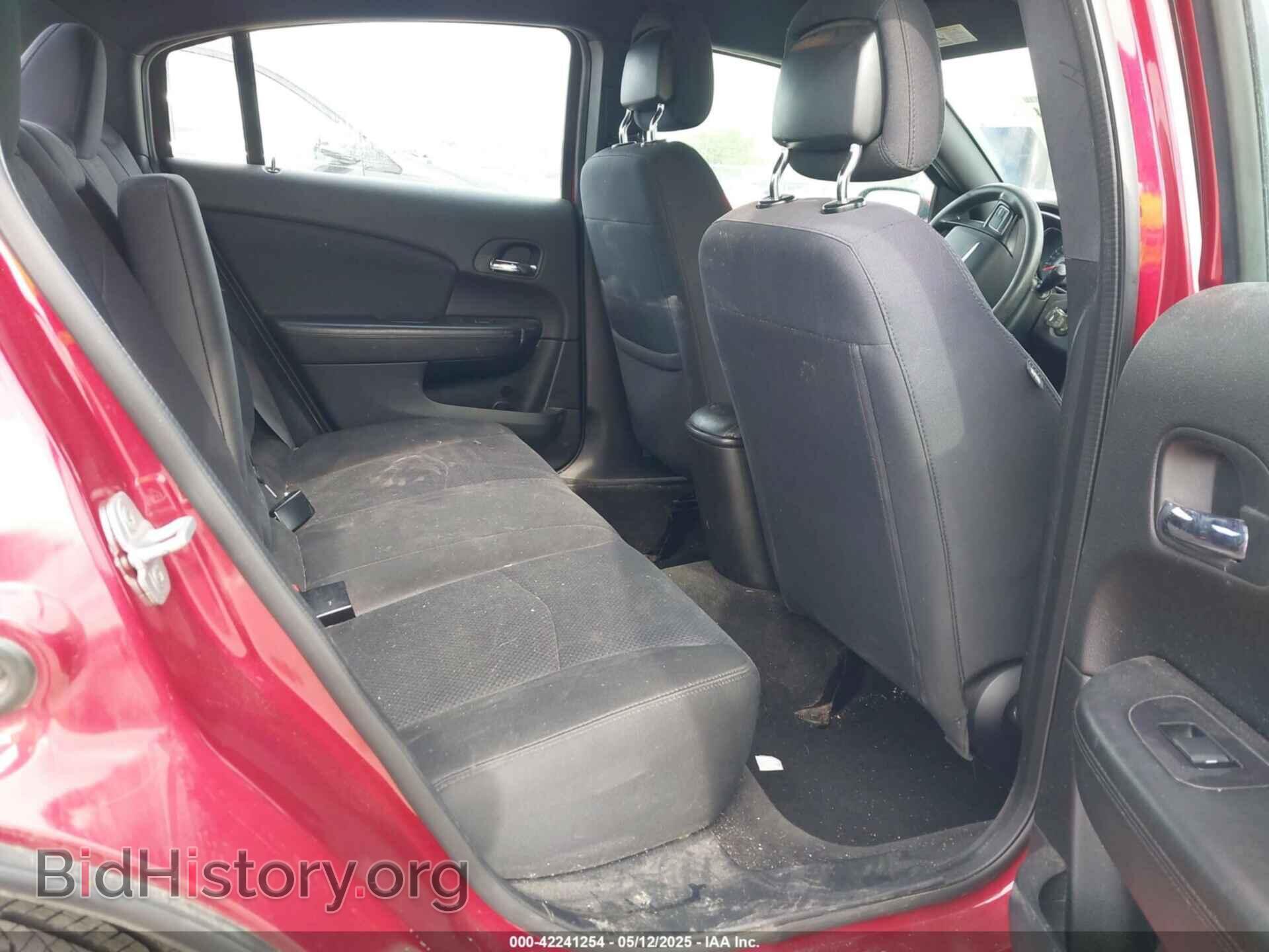 2012 CHRYSLER 200 - VIN: 1C3CCBABXCN203506 - Фото 8