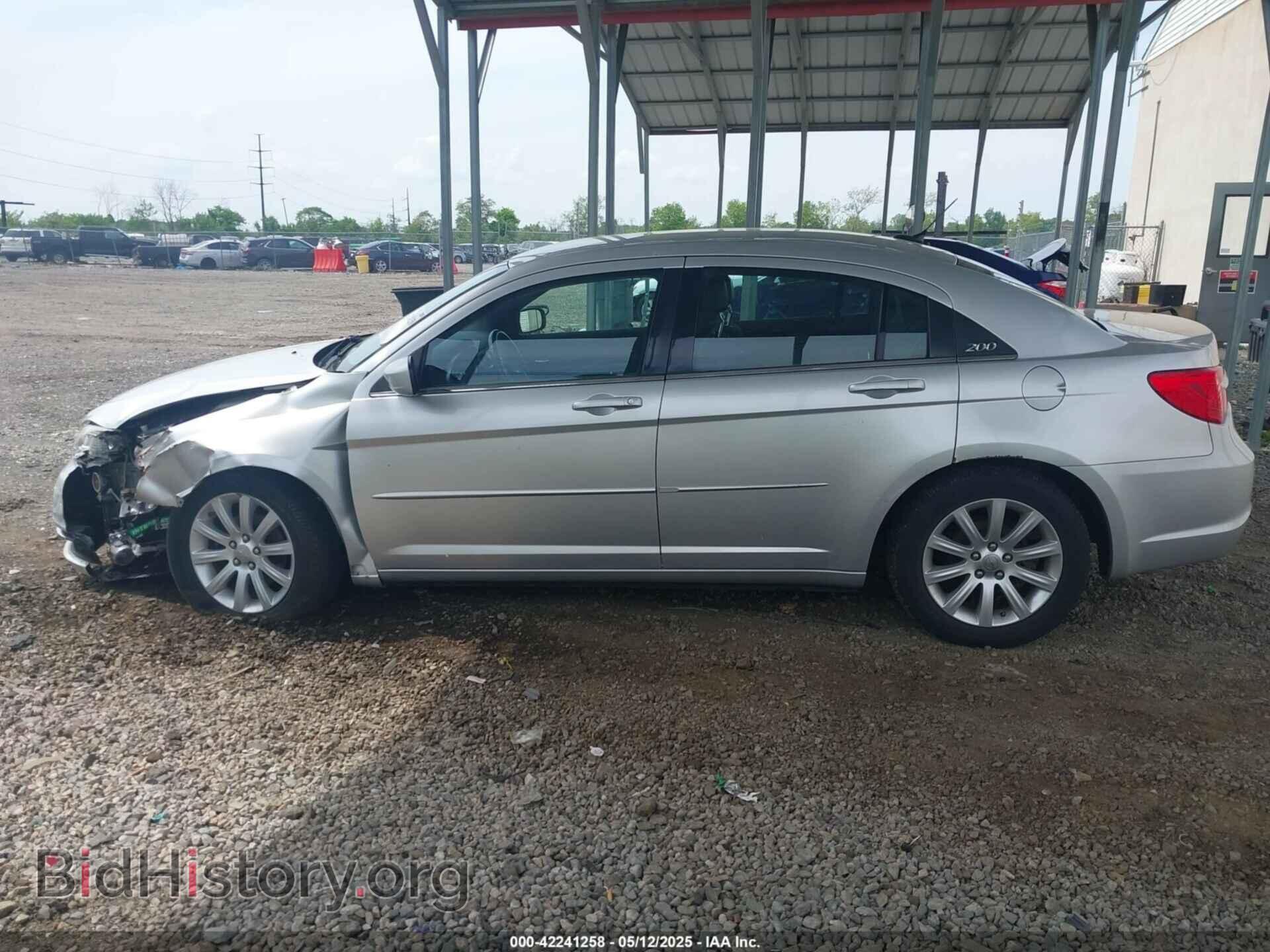 2011 CHRYSLER 200 - VIN: 1C3BC1FG4BN592345 - Фото 14