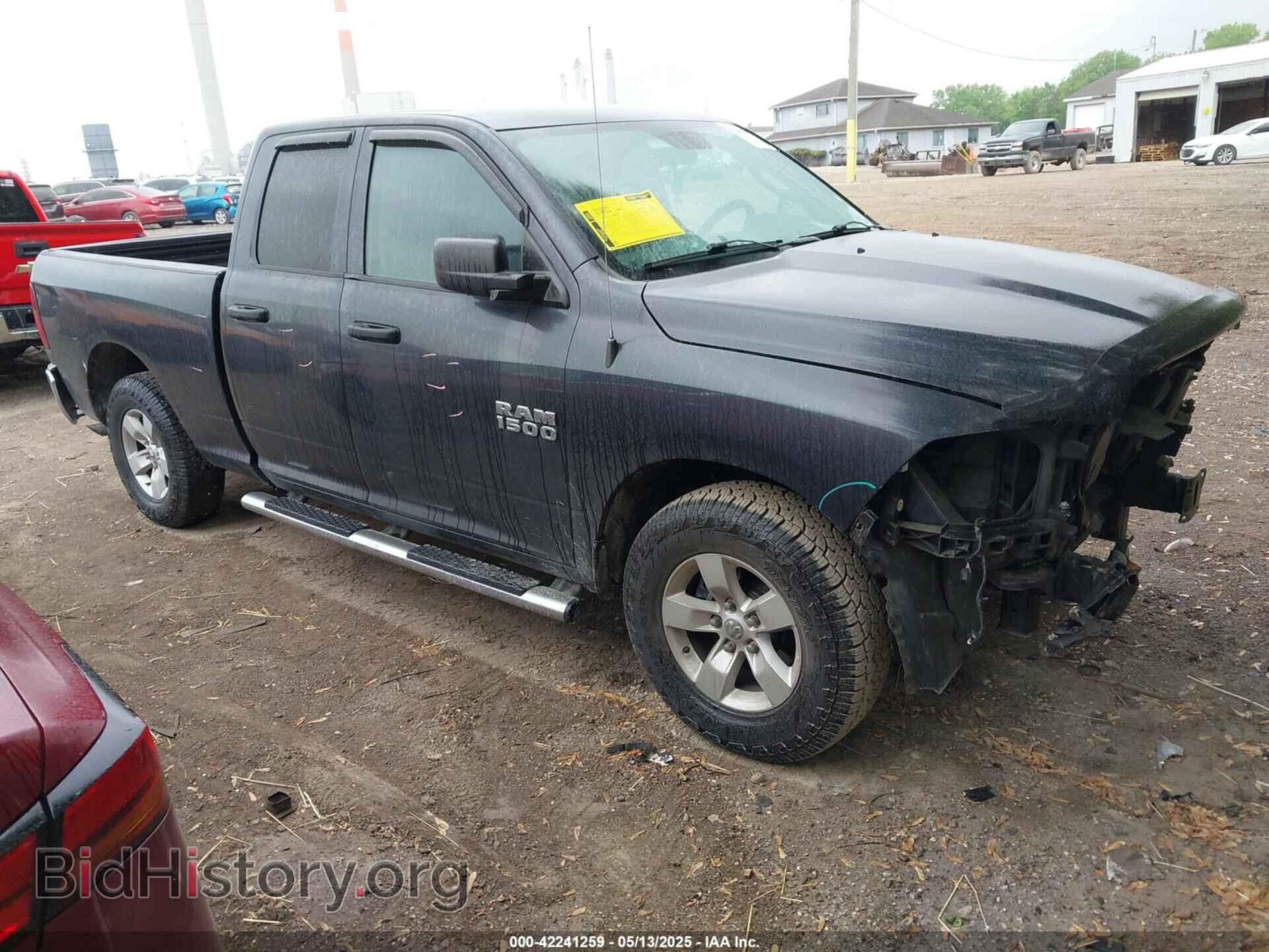 Фотография 1C6RR6FG6ES339837 - RAM 1500 2014