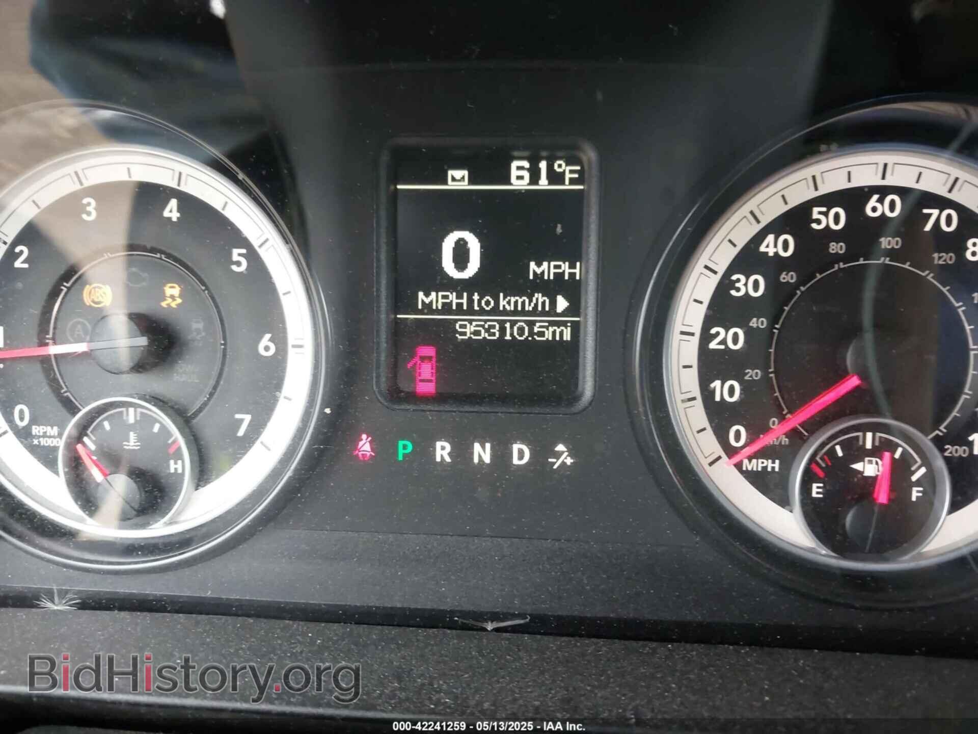 2014 RAM 1500 - VIN: 1C6RR6FG6ES339837 - Фото 7