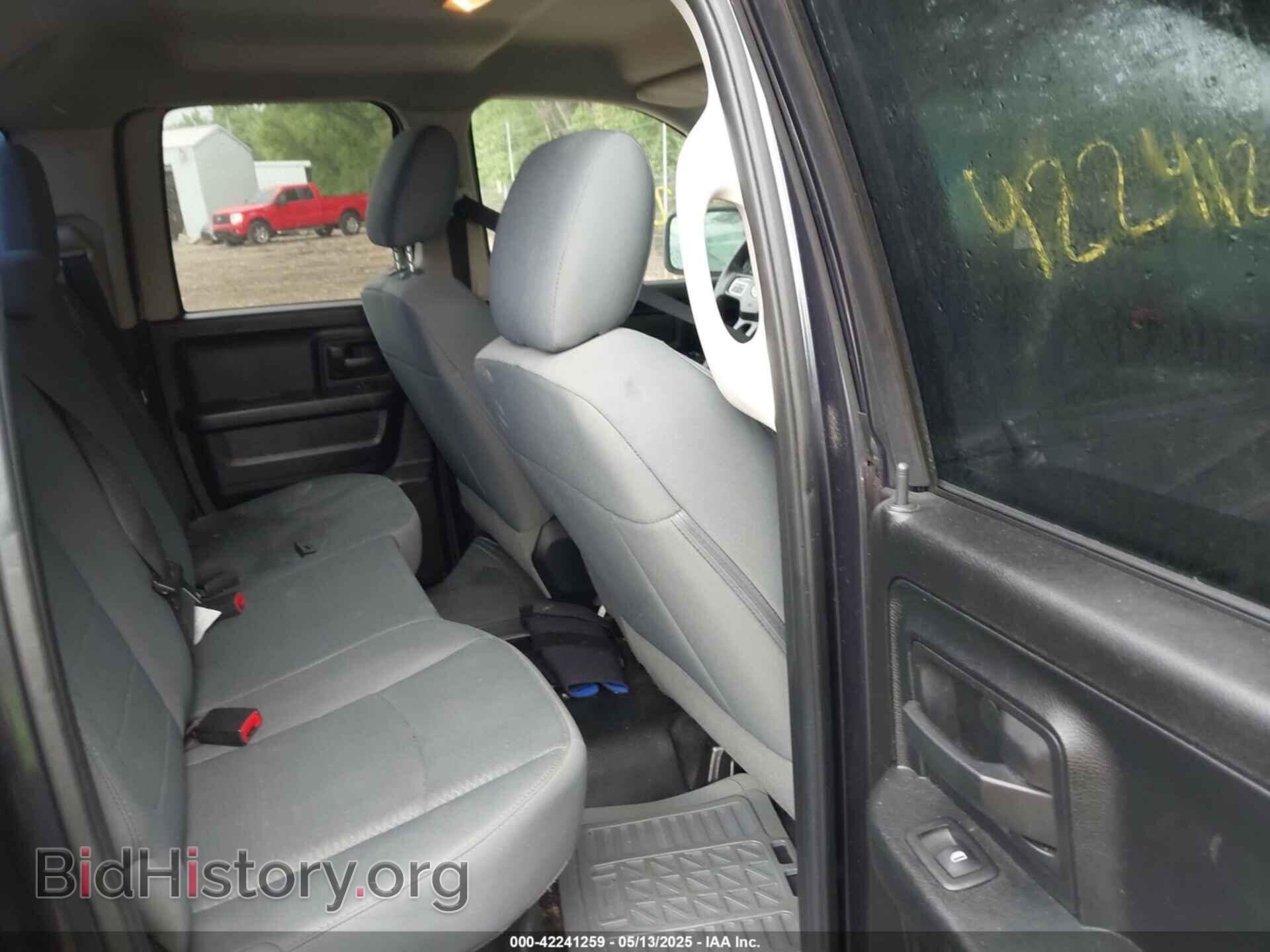 2014 RAM 1500 - VIN: 1C6RR6FG6ES339837 - Фото 8