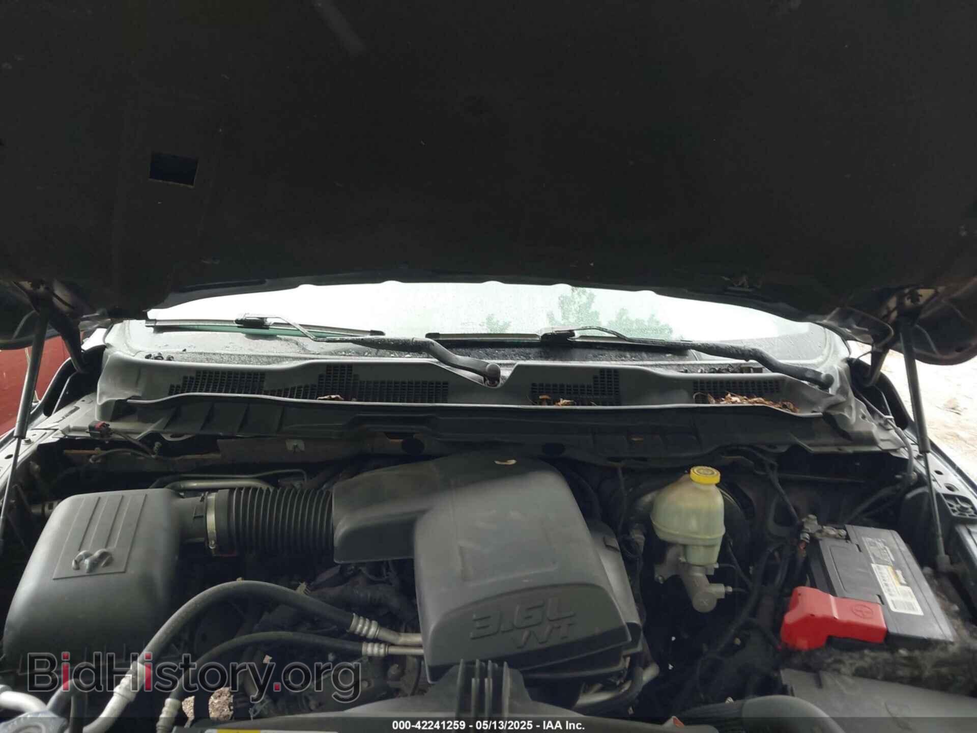 2014 RAM 1500 - VIN: 1C6RR6FG6ES339837 - Фото 10