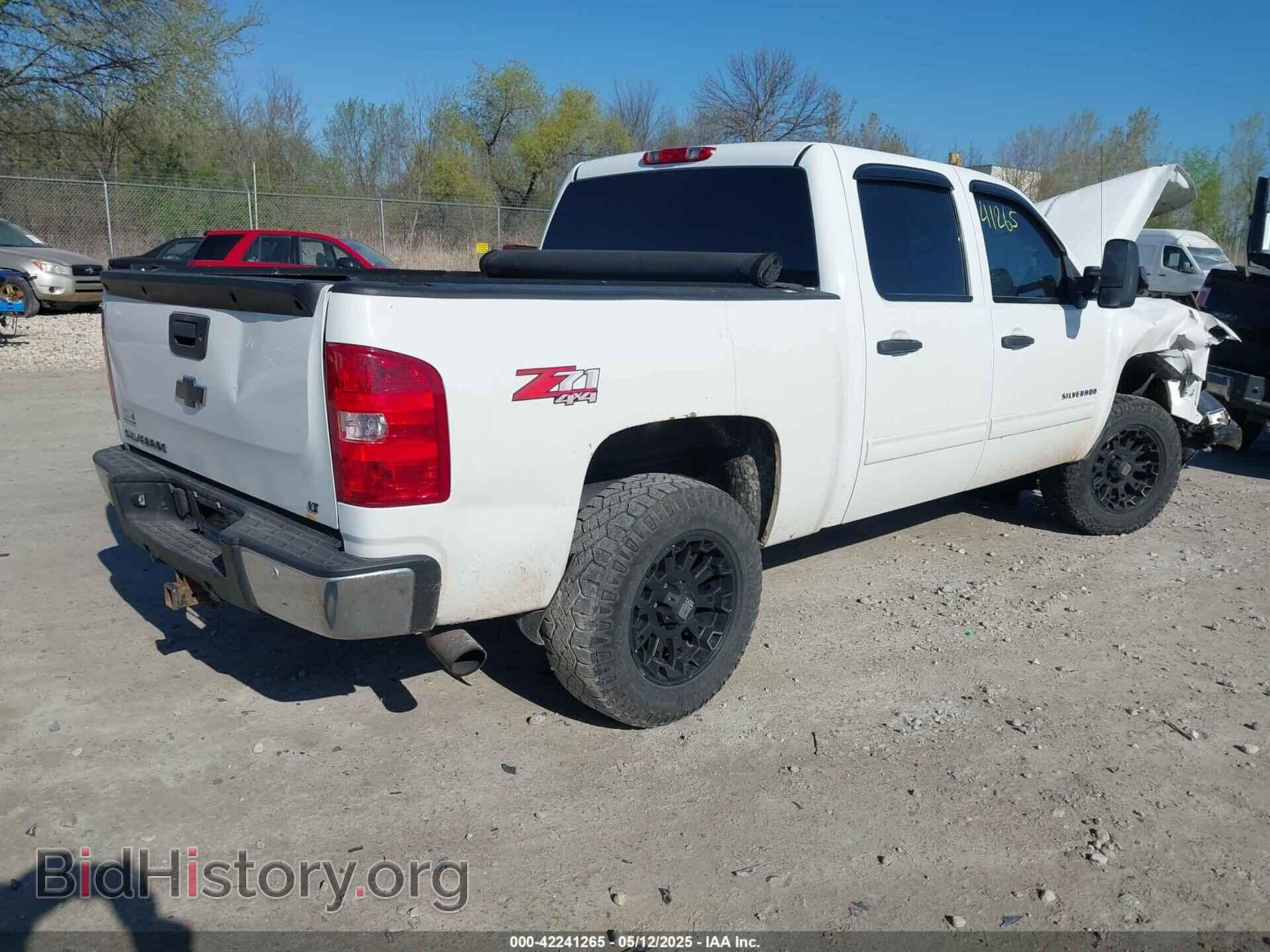 2013 CHEVROLET SILVERADO 1500 - VIN: 3GCPKSE79DG272803 - Фото 4