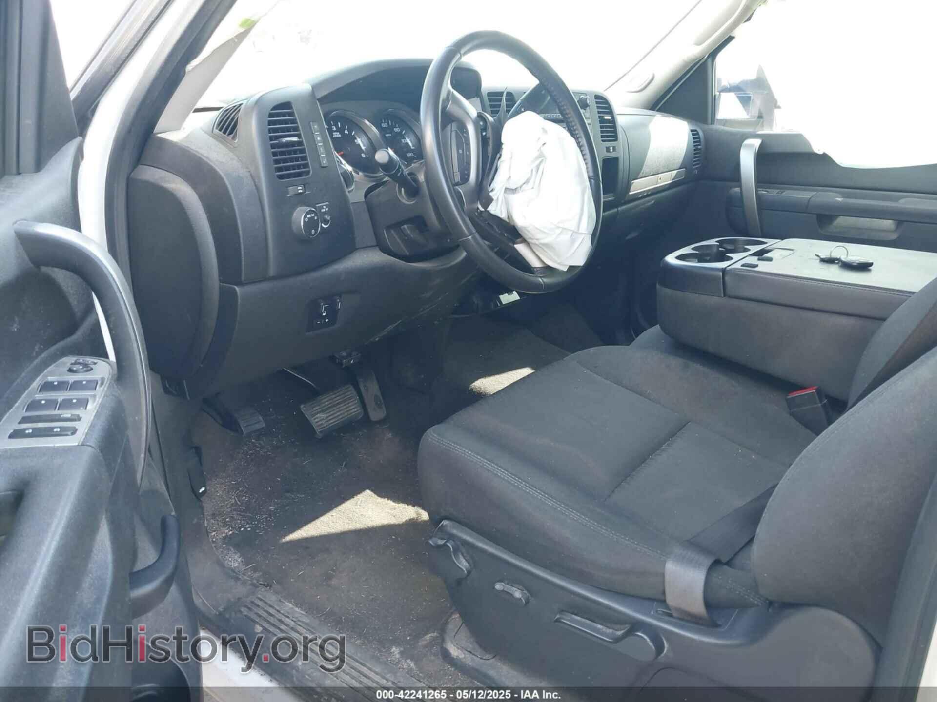 2013 CHEVROLET SILVERADO 1500 - VIN: 3GCPKSE79DG272803 - Фото 5