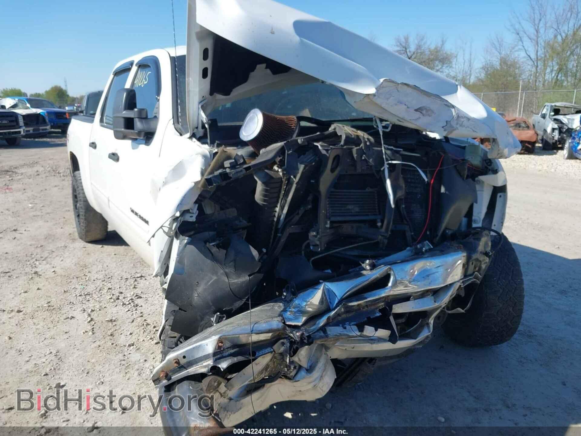 2013 CHEVROLET SILVERADO 1500 - VIN: 3GCPKSE79DG272803 - Фото 6