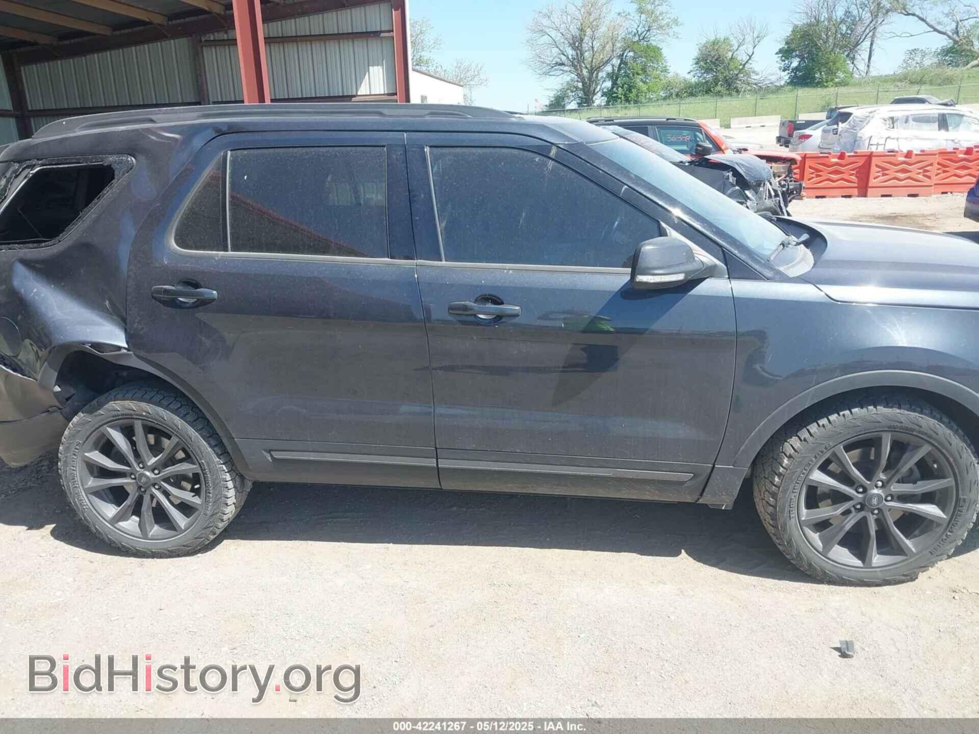 2017 FORD EXPLORER - VIN: 1FM5K8D89HGA59691 - Фото 13