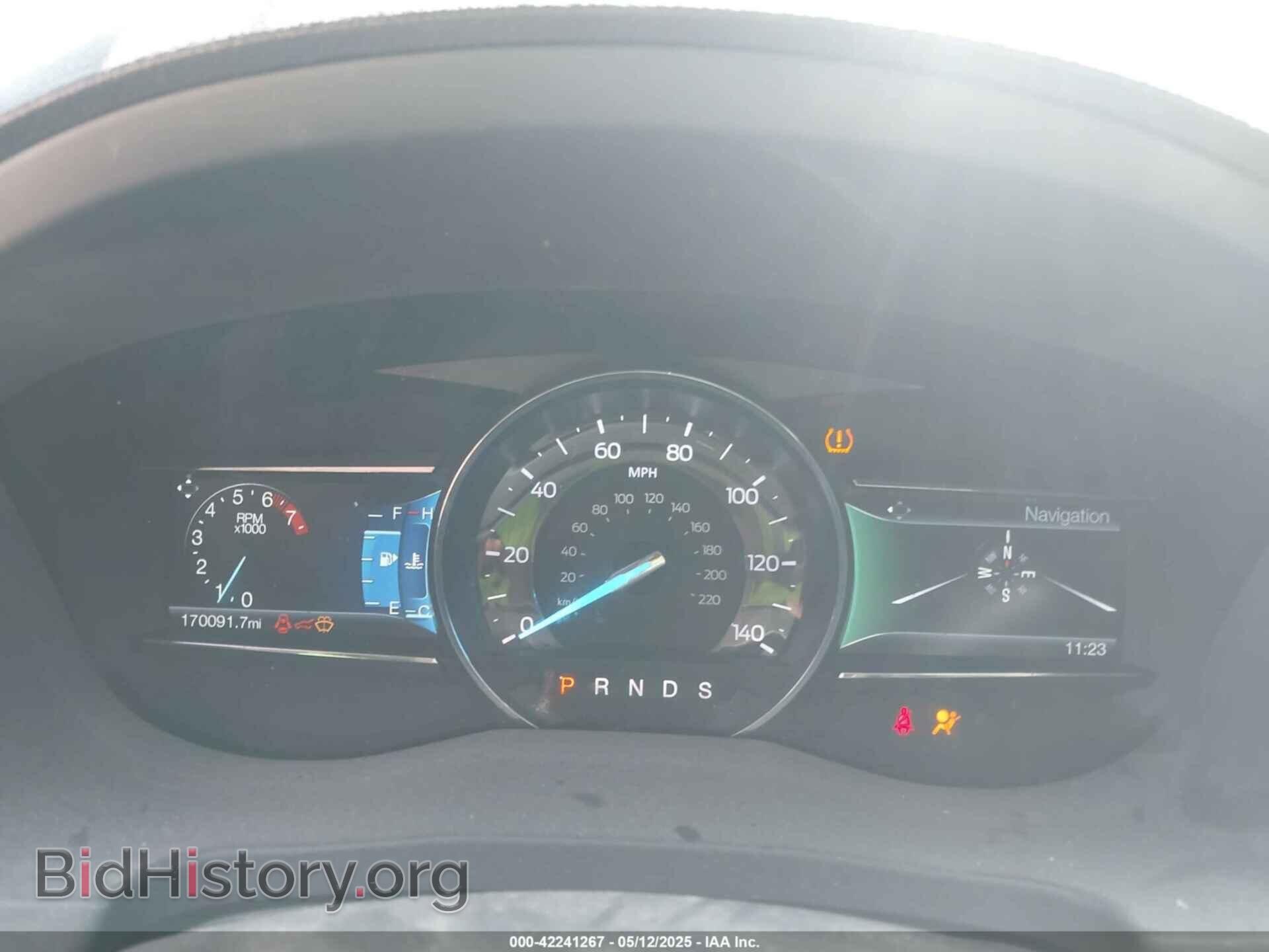 2017 FORD EXPLORER - VIN: 1FM5K8D89HGA59691 - Фото 7