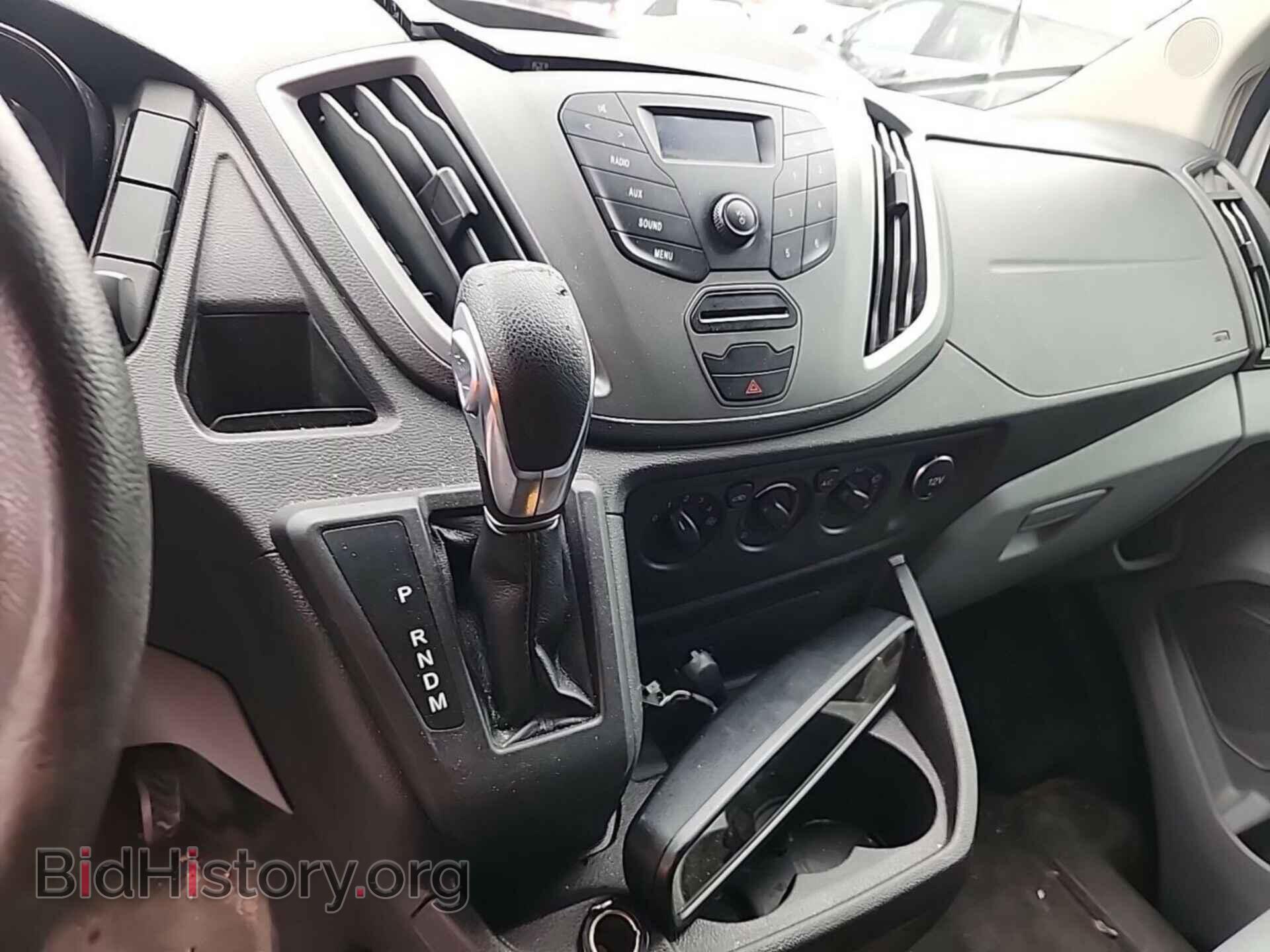 2017 FORD TRANSIT - VIN: 1FBZX2YM0HKA18458 - Фото 6