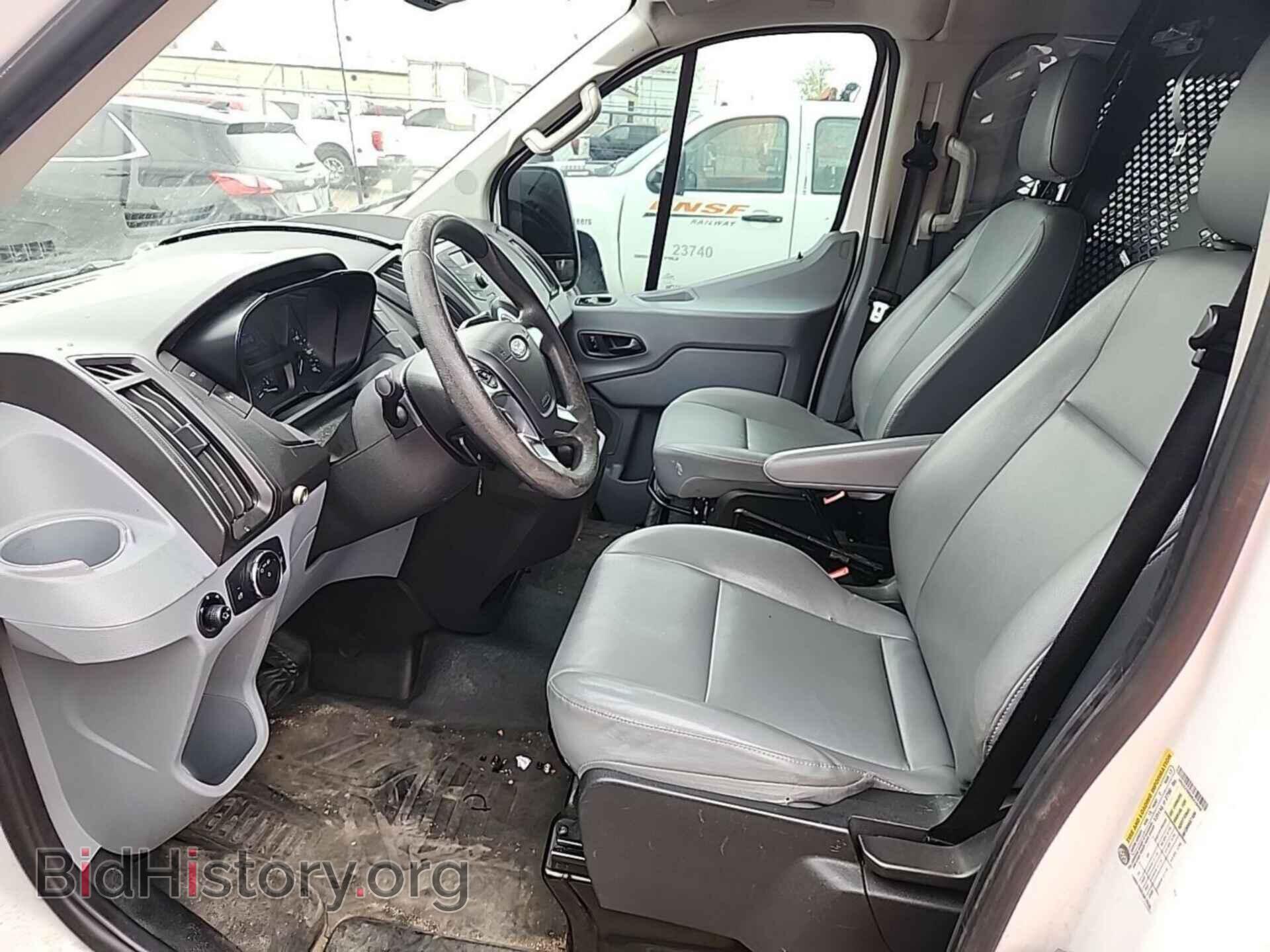 2017 FORD TRANSIT - VIN: 1FBZX2YM0HKA18458 - Фото 7